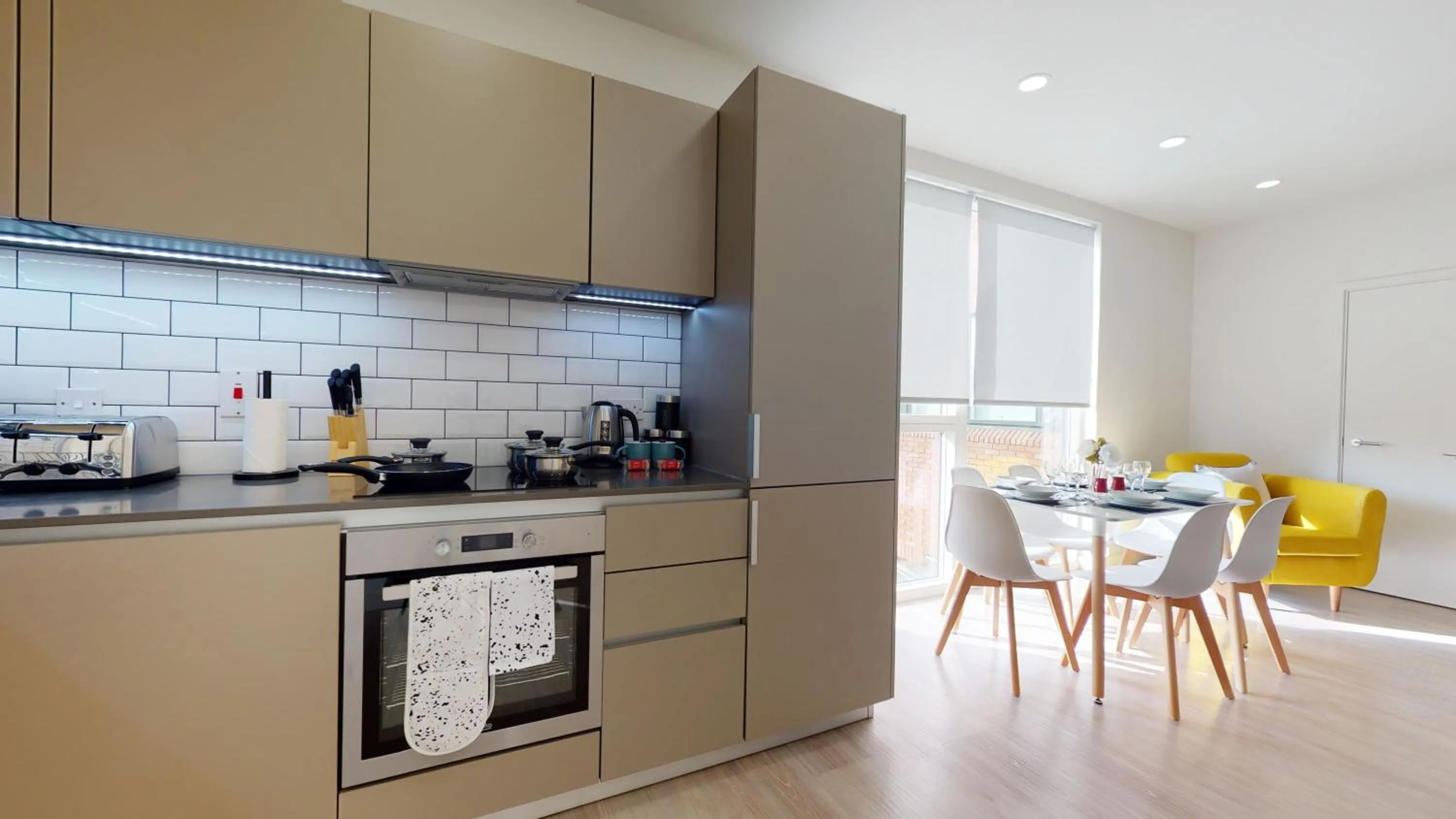 Other in Luxury Apartment - Town Centre North Stevenage