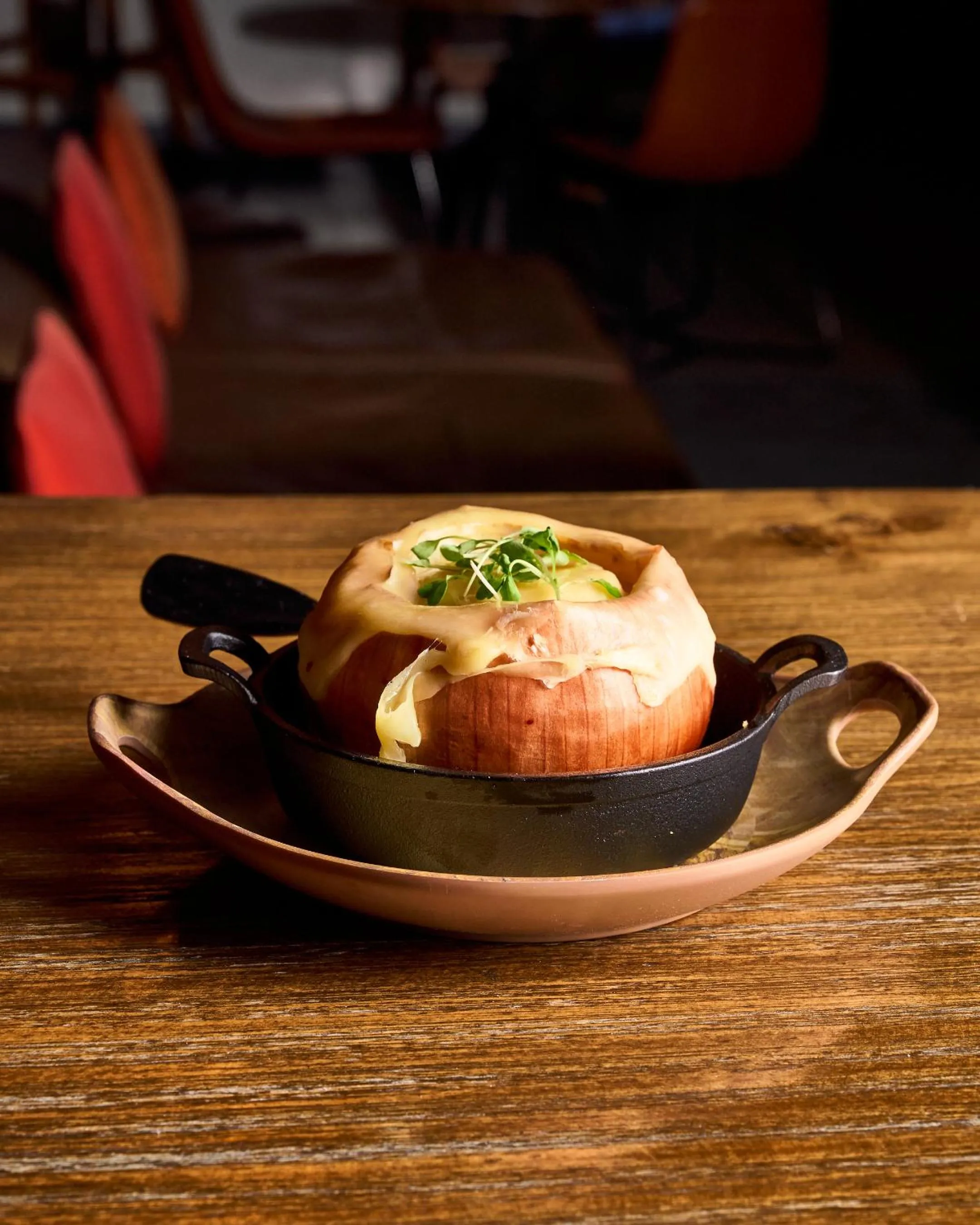 Dinner in 42 Hotel Williamsburg