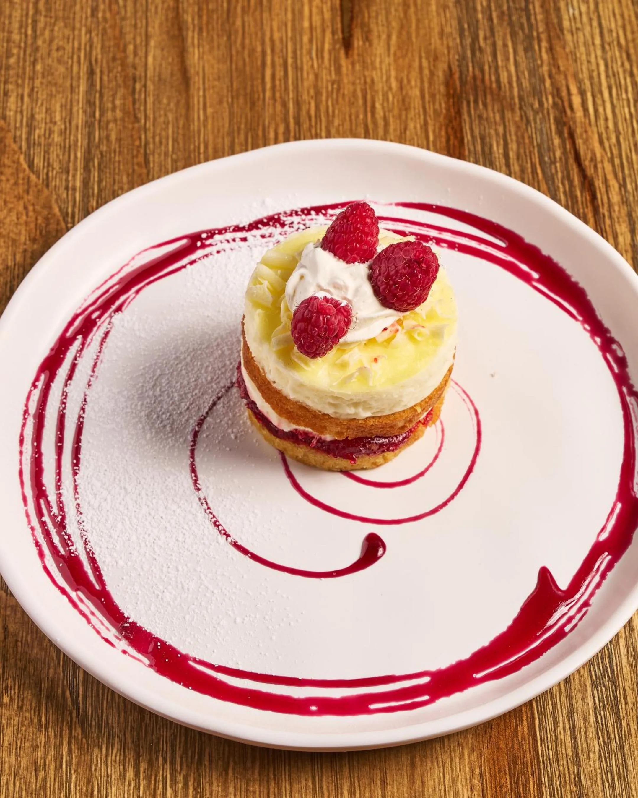 Food in 42 Hotel Williamsburg