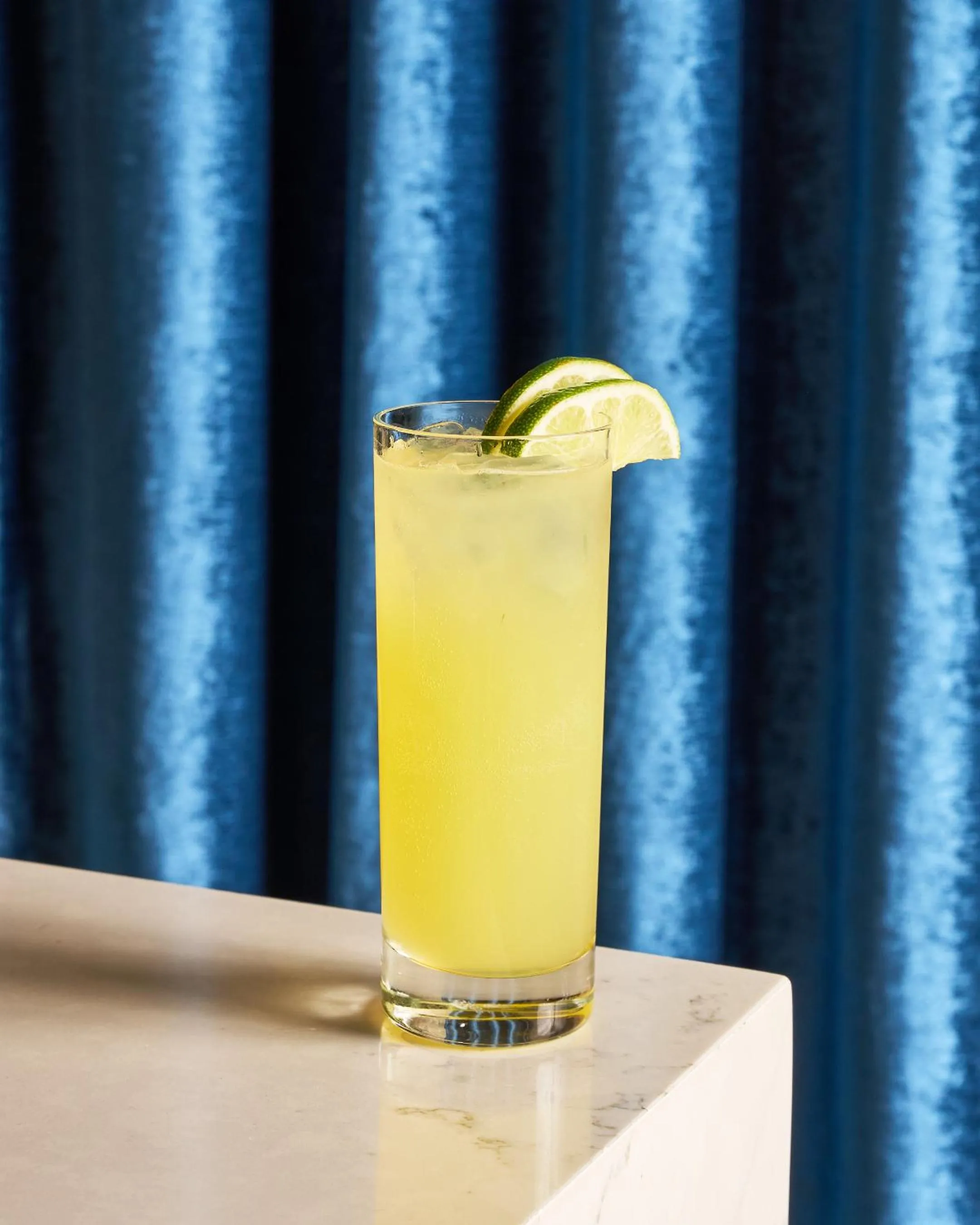 Drinks in 42 Hotel Williamsburg