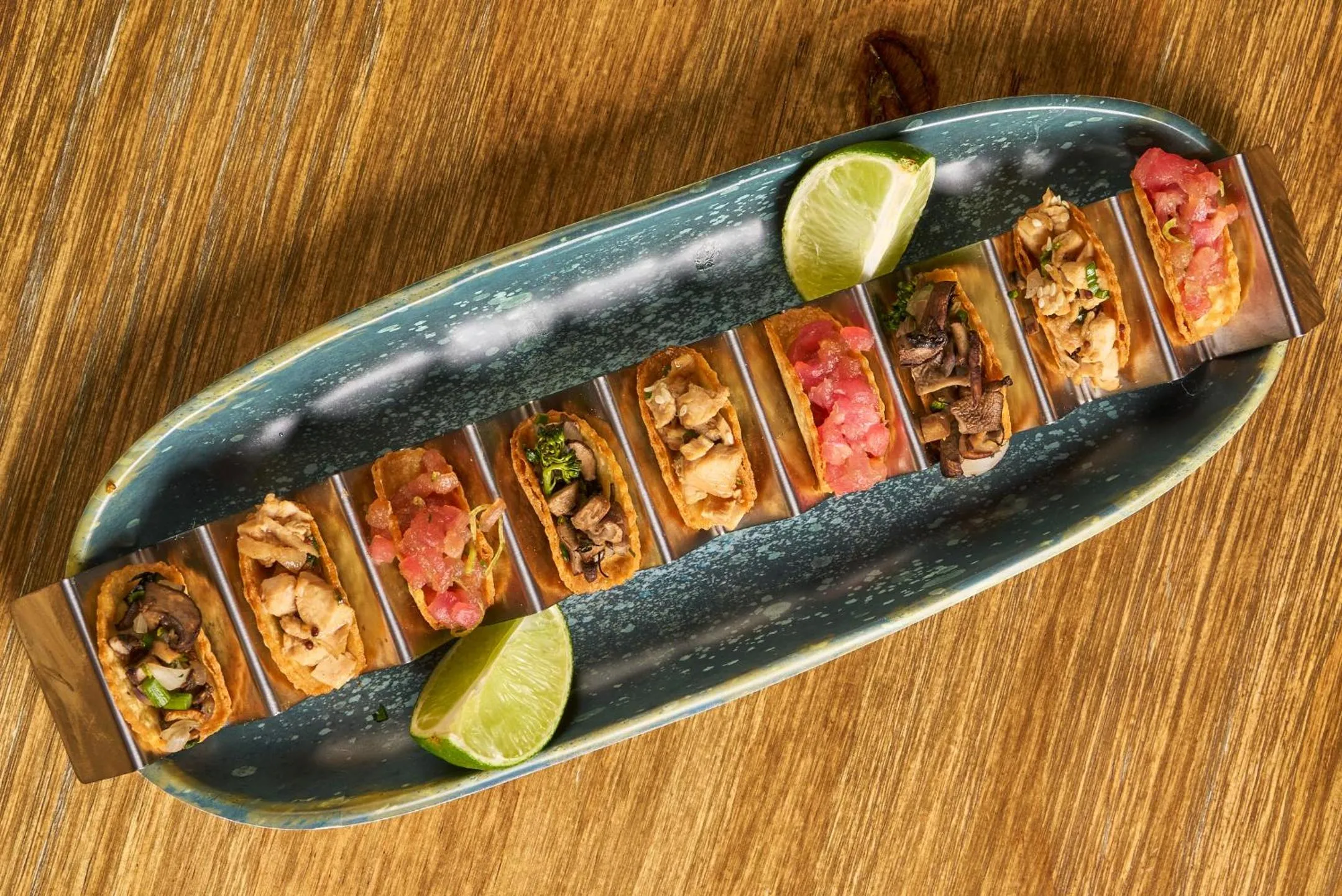 Food in 42 Hotel Williamsburg