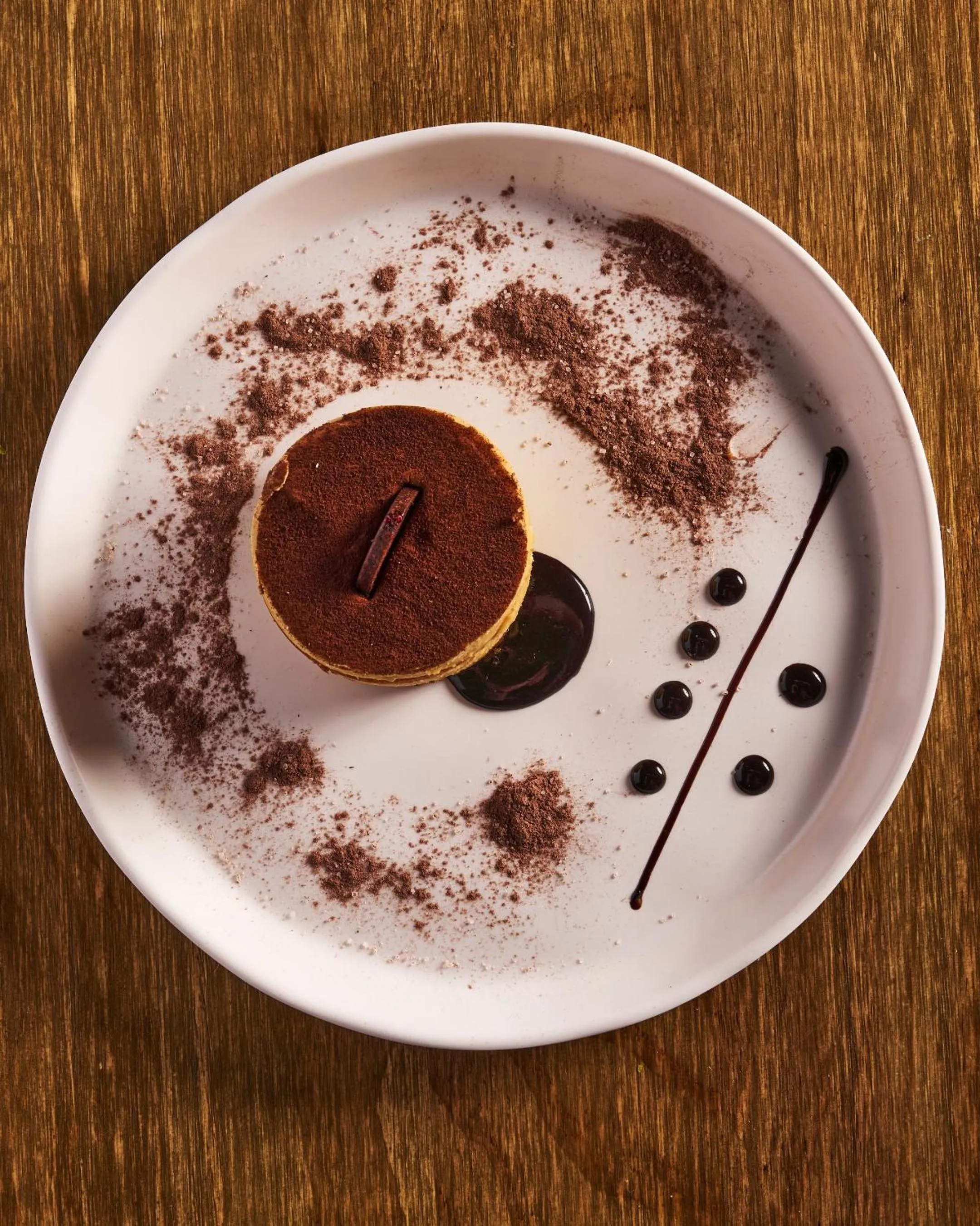 Food in 42 Hotel Williamsburg