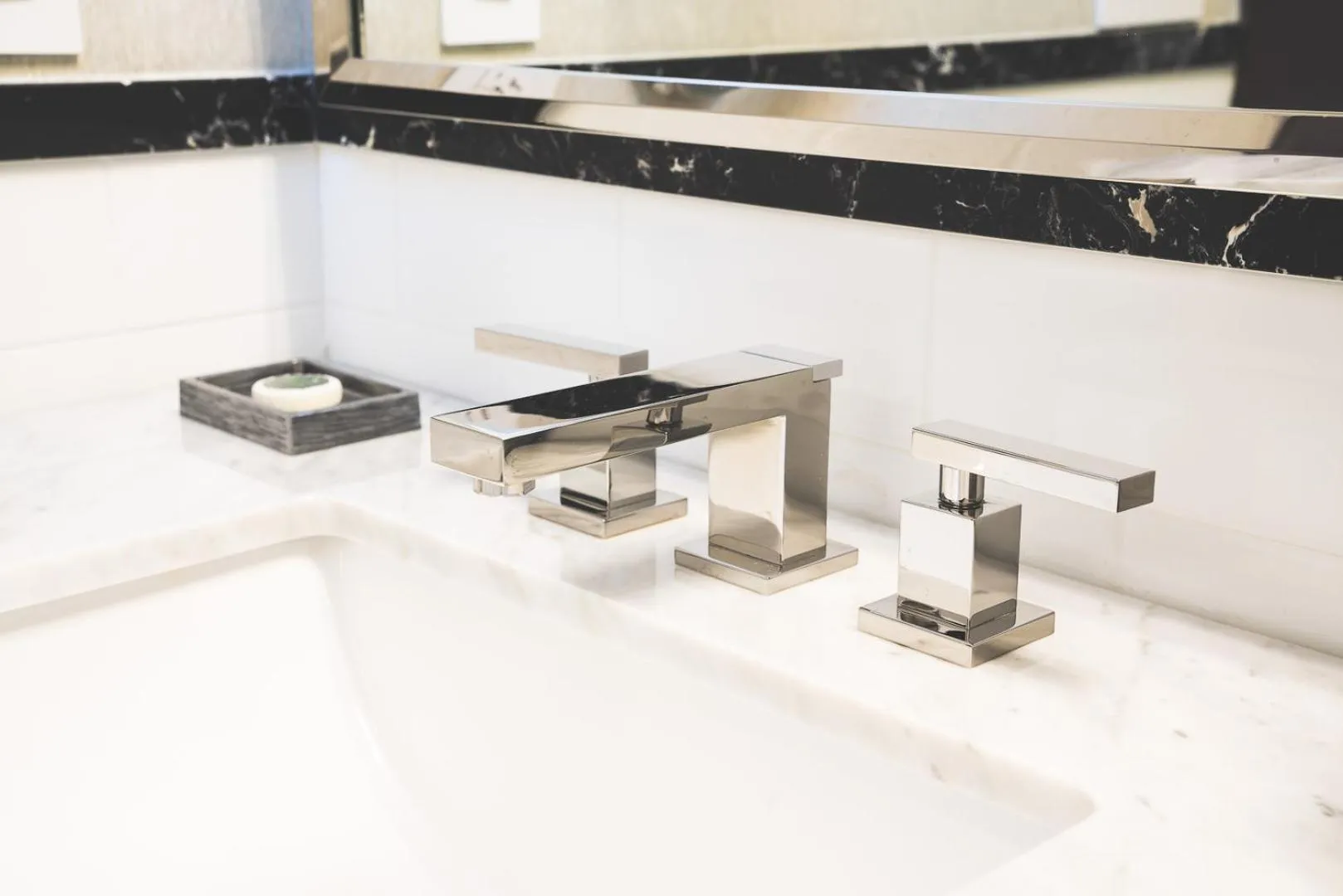 Bathroom in 42 Hotel Williamsburg