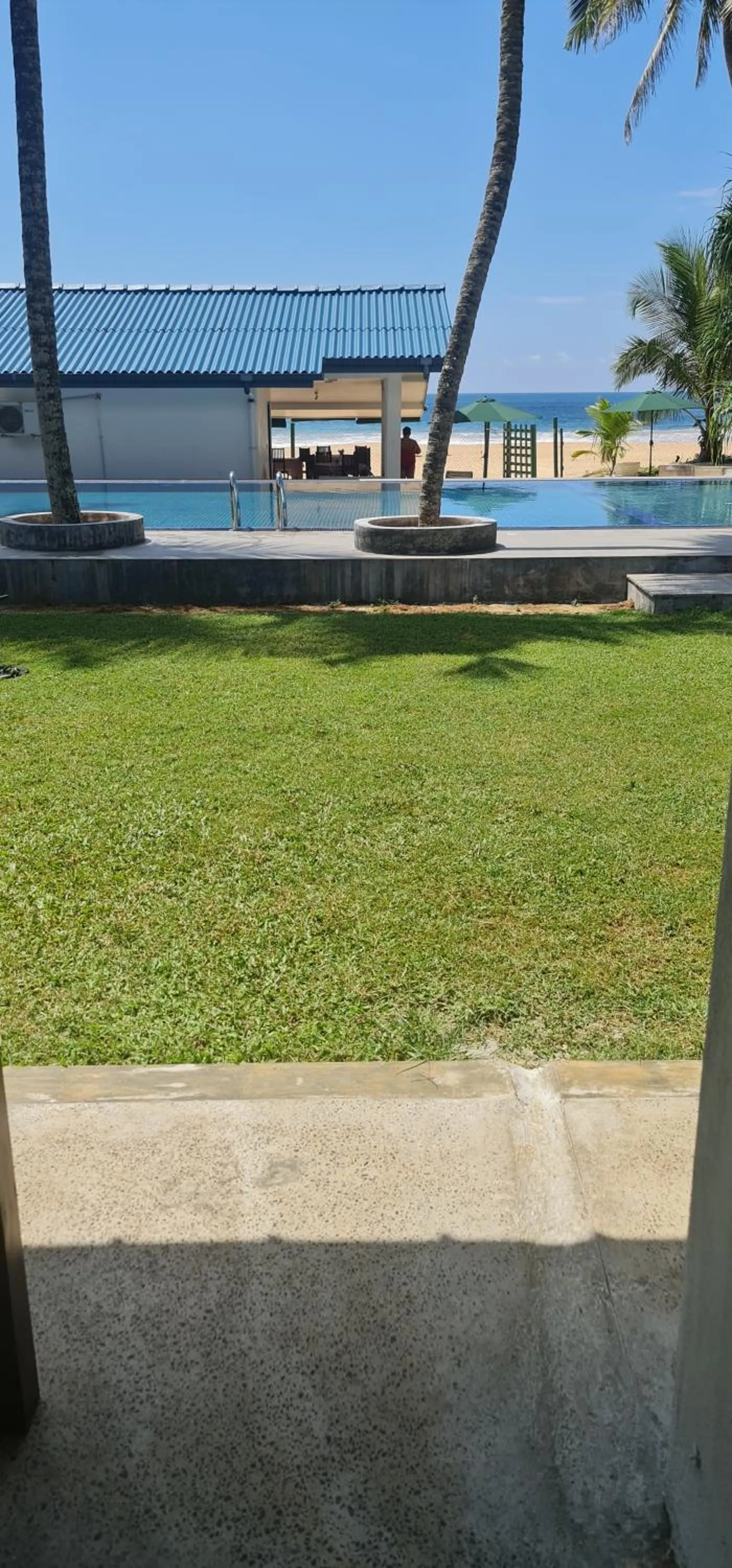 Thiranagama Beach Hotel