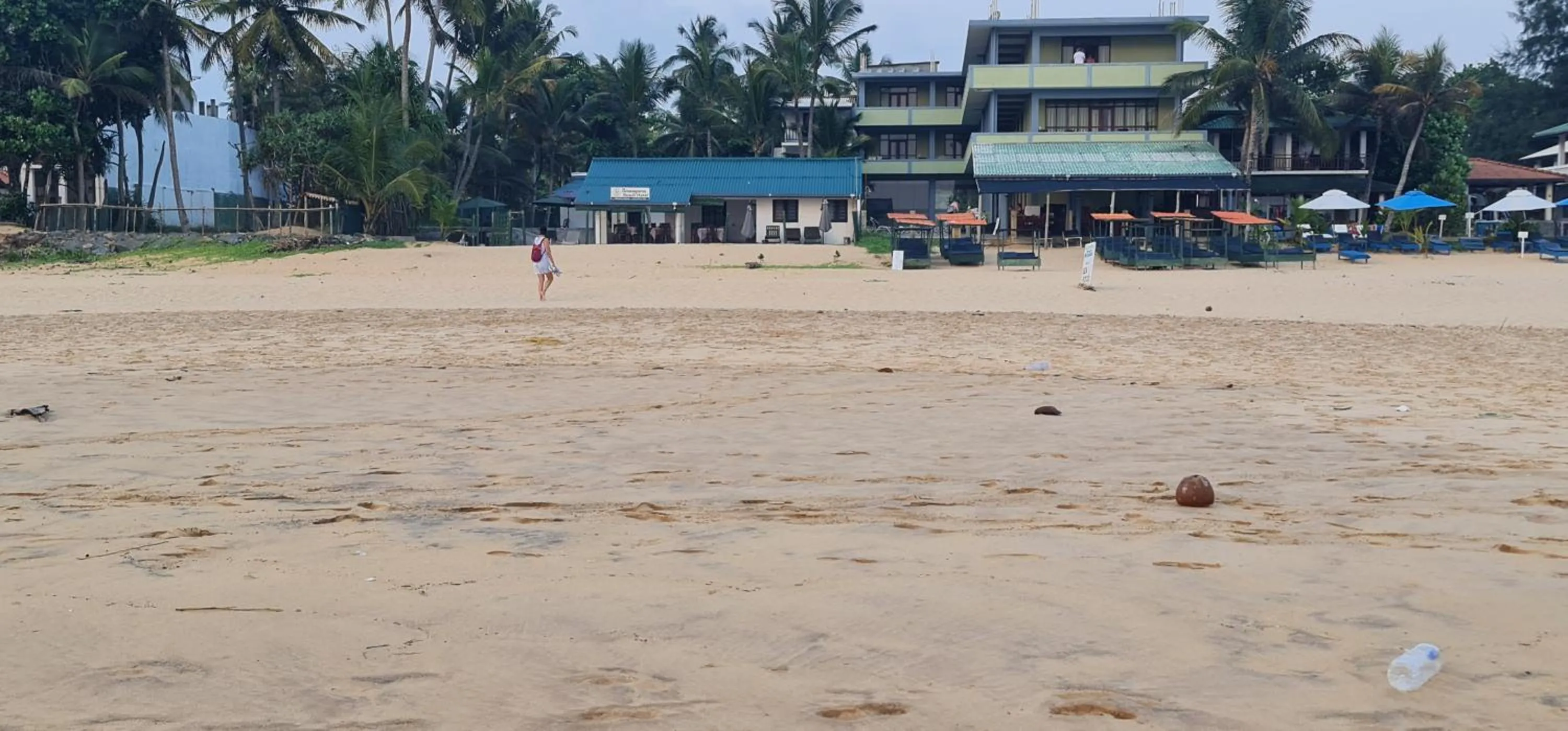 Thiranagama Beach Hotel