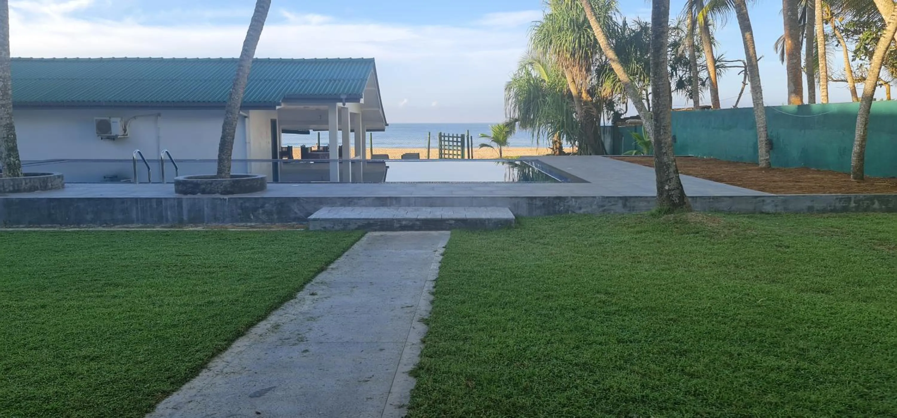 Thiranagama Beach Hotel