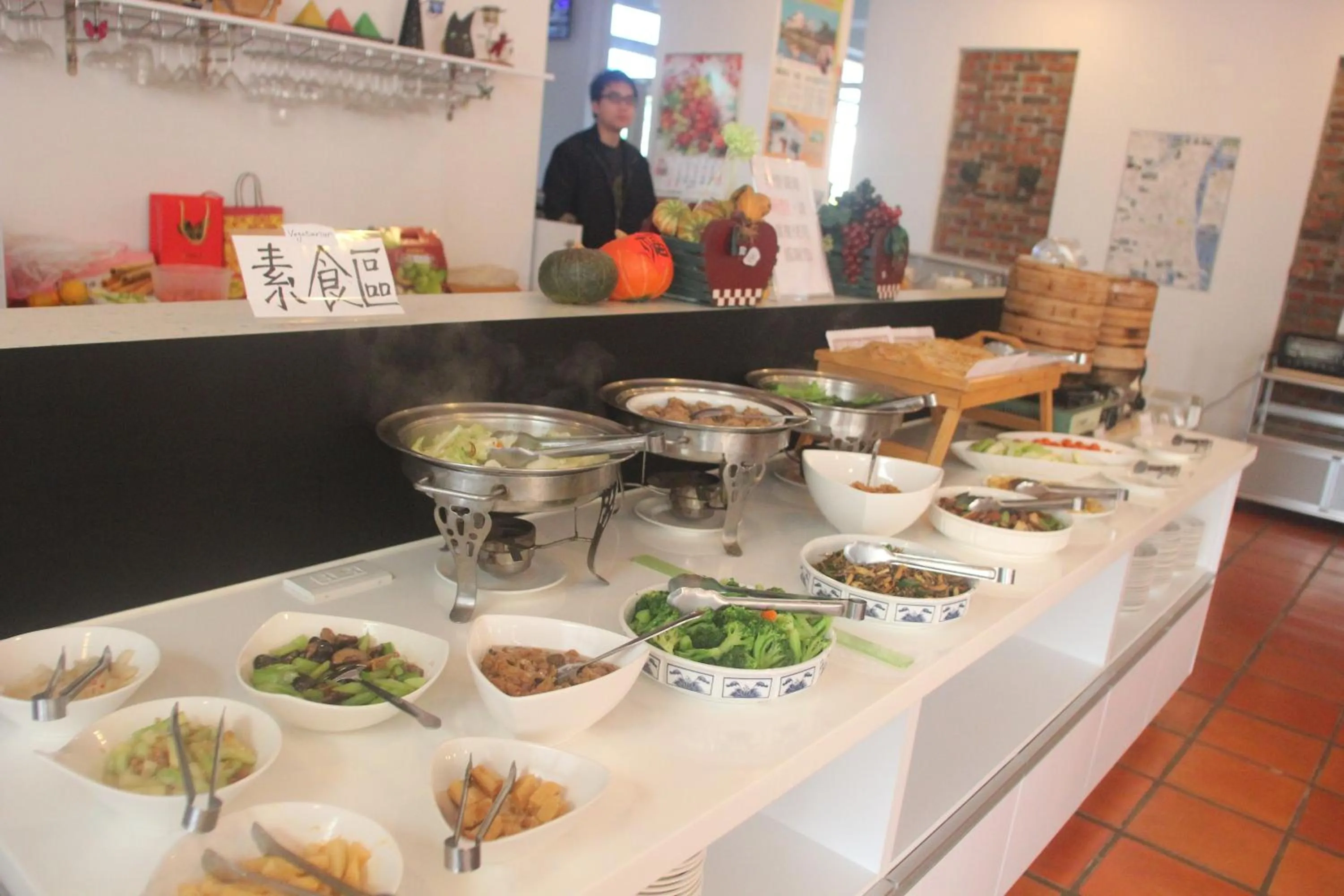 Breakfast in Vanilla Twilight