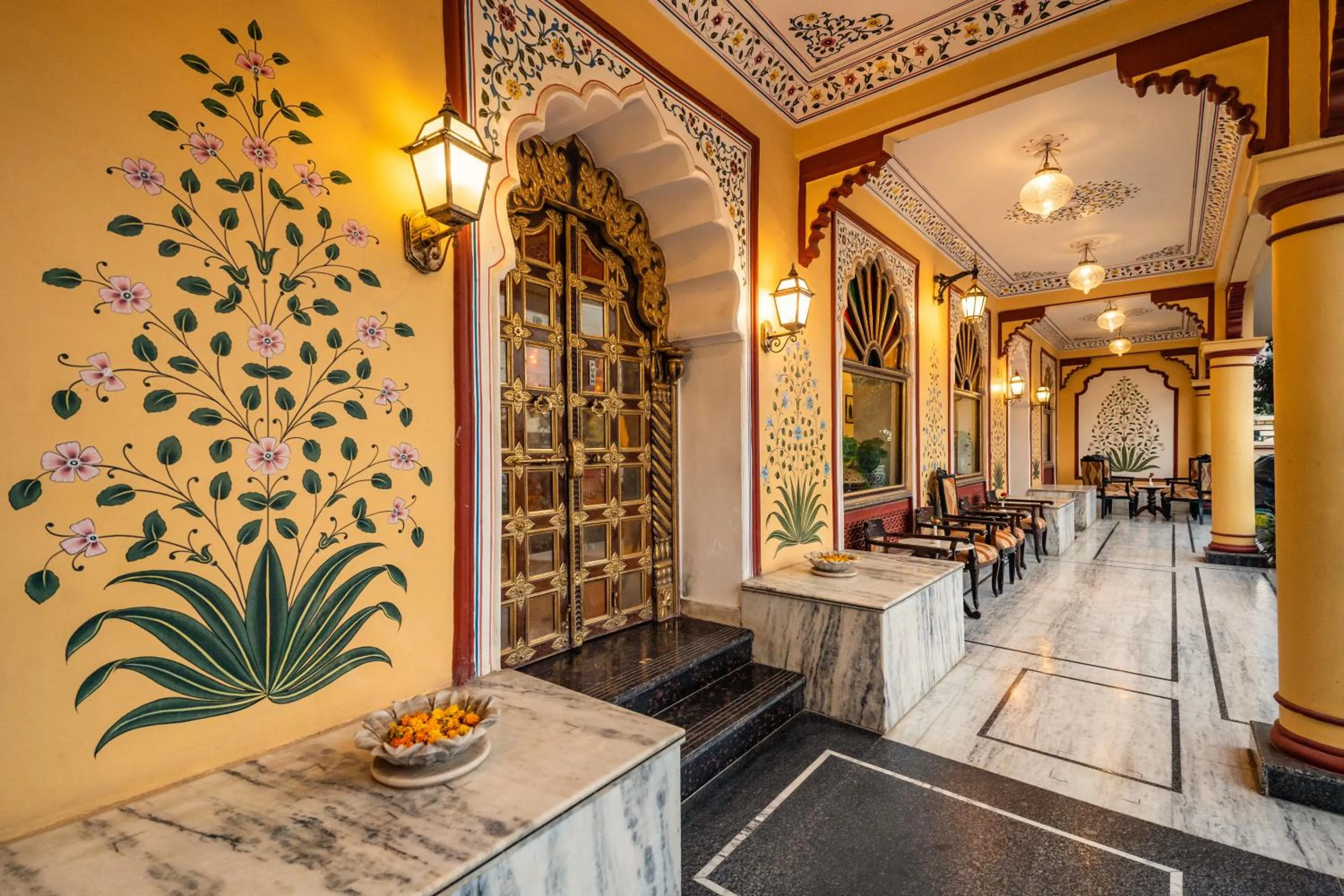 View (from property/room) in Umaid Residency - A Regal Heritage Home