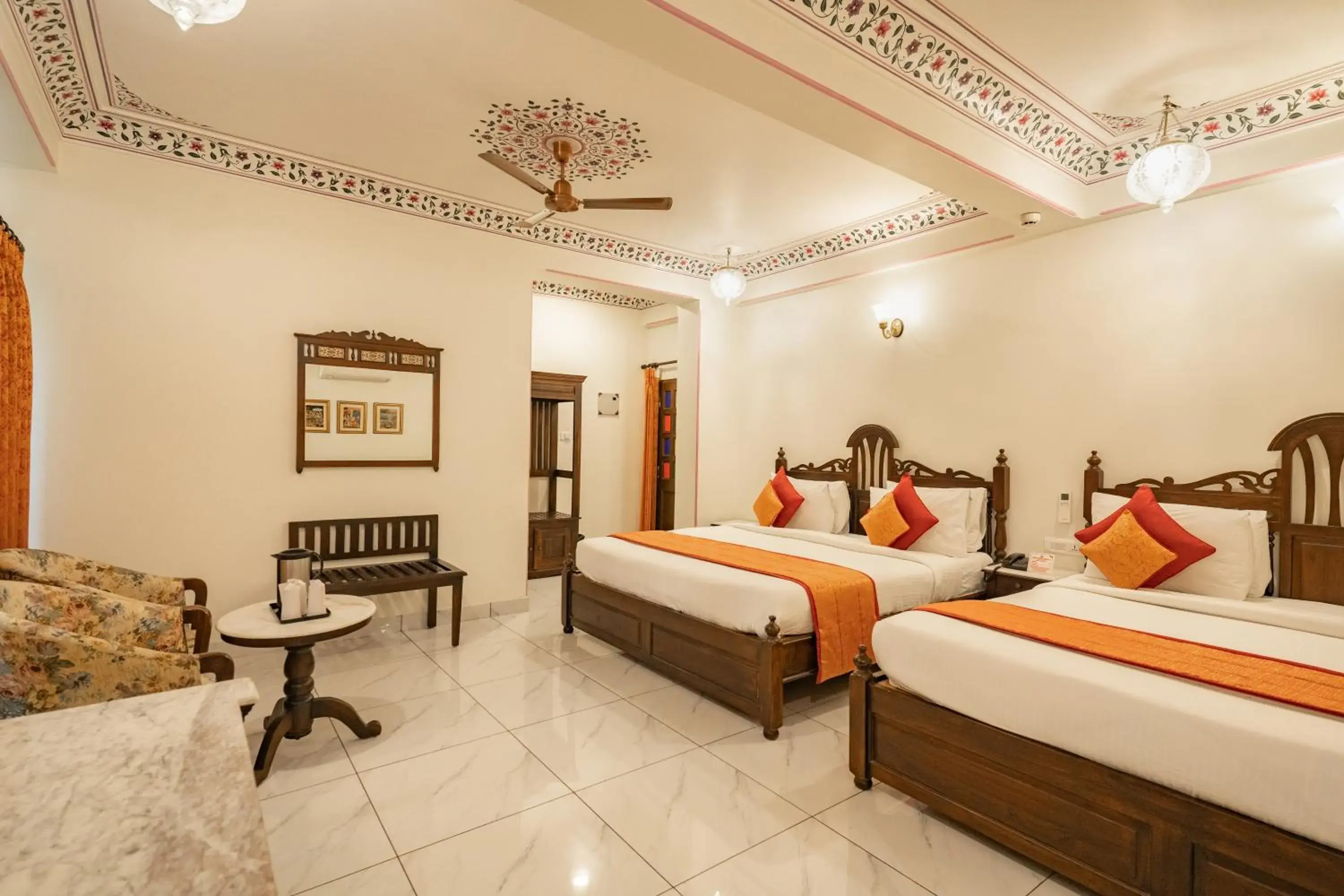 Family Suite in Umaid Residency - A Regal Heritage Home Family Suite in Umaid Residency - A Regal Heritage Home