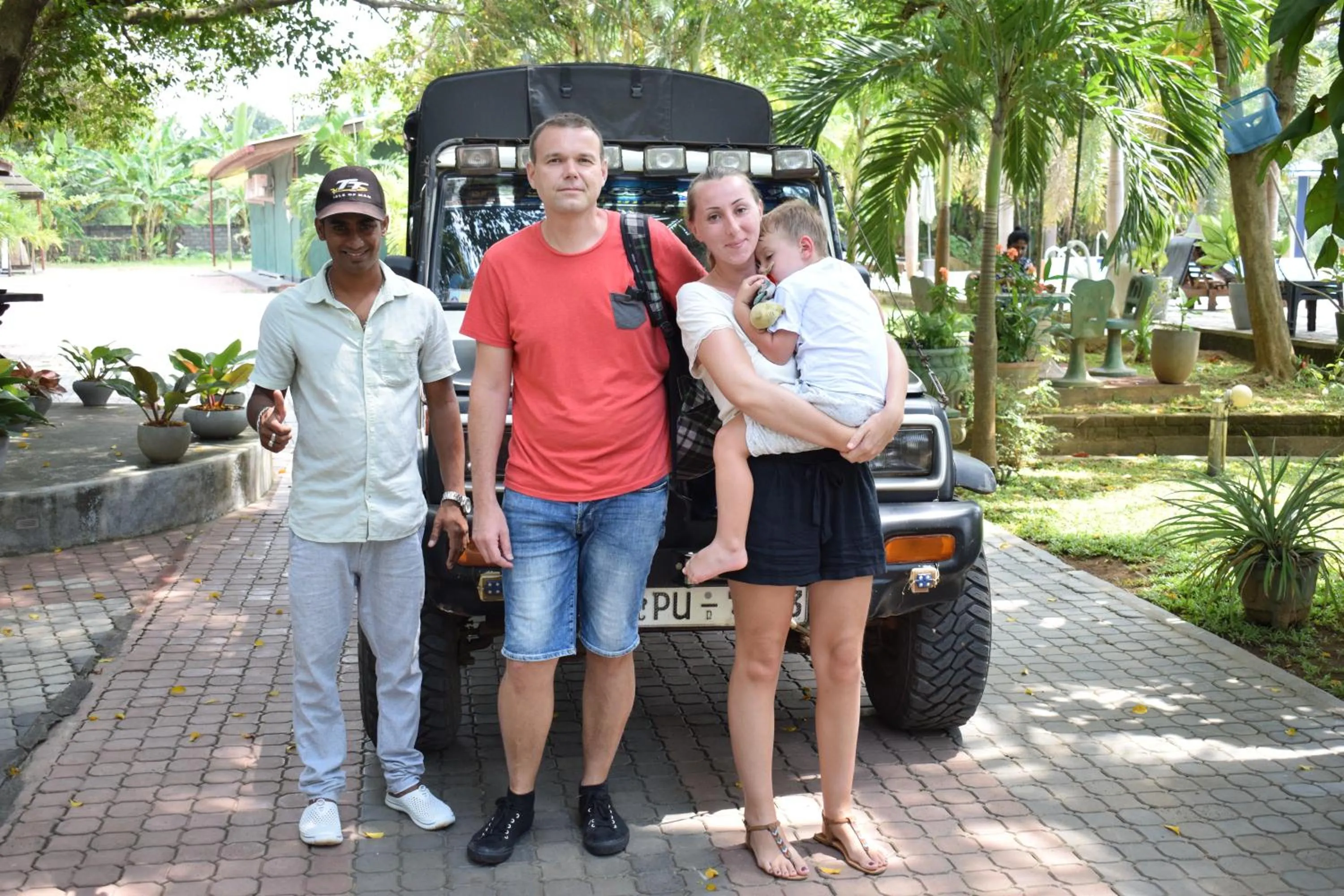 Tishan Holiday Resort