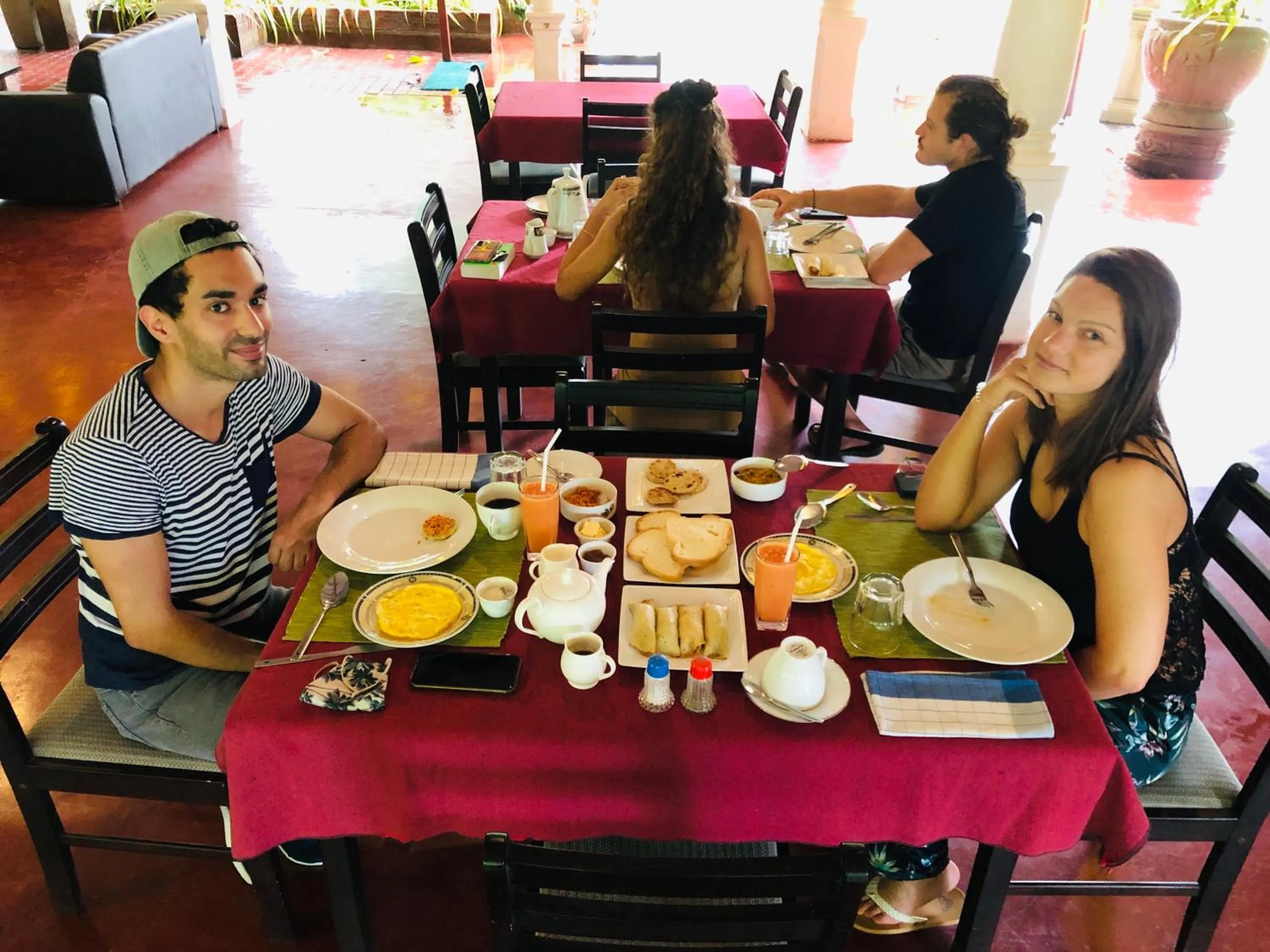 Tishan Holiday Resort