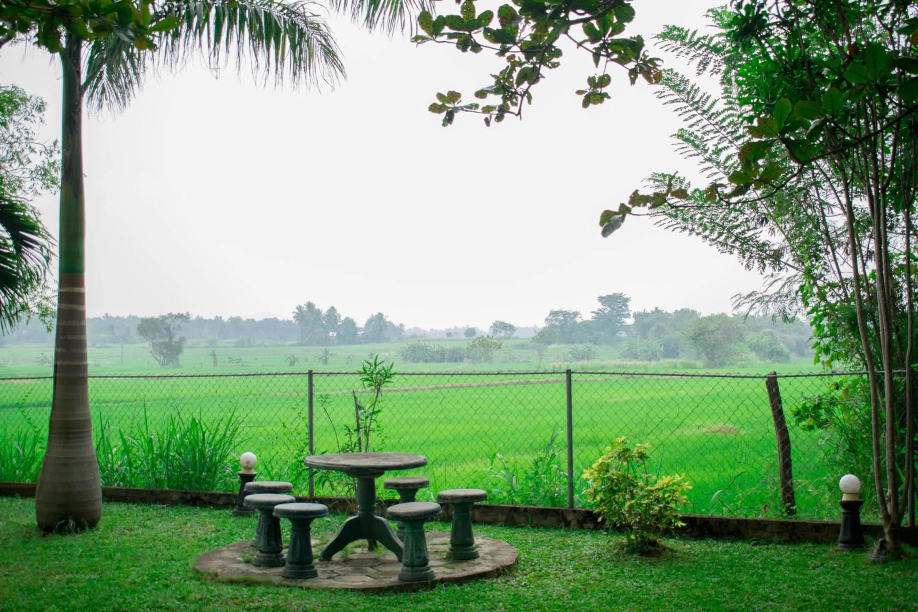 Tishan Holiday Resort