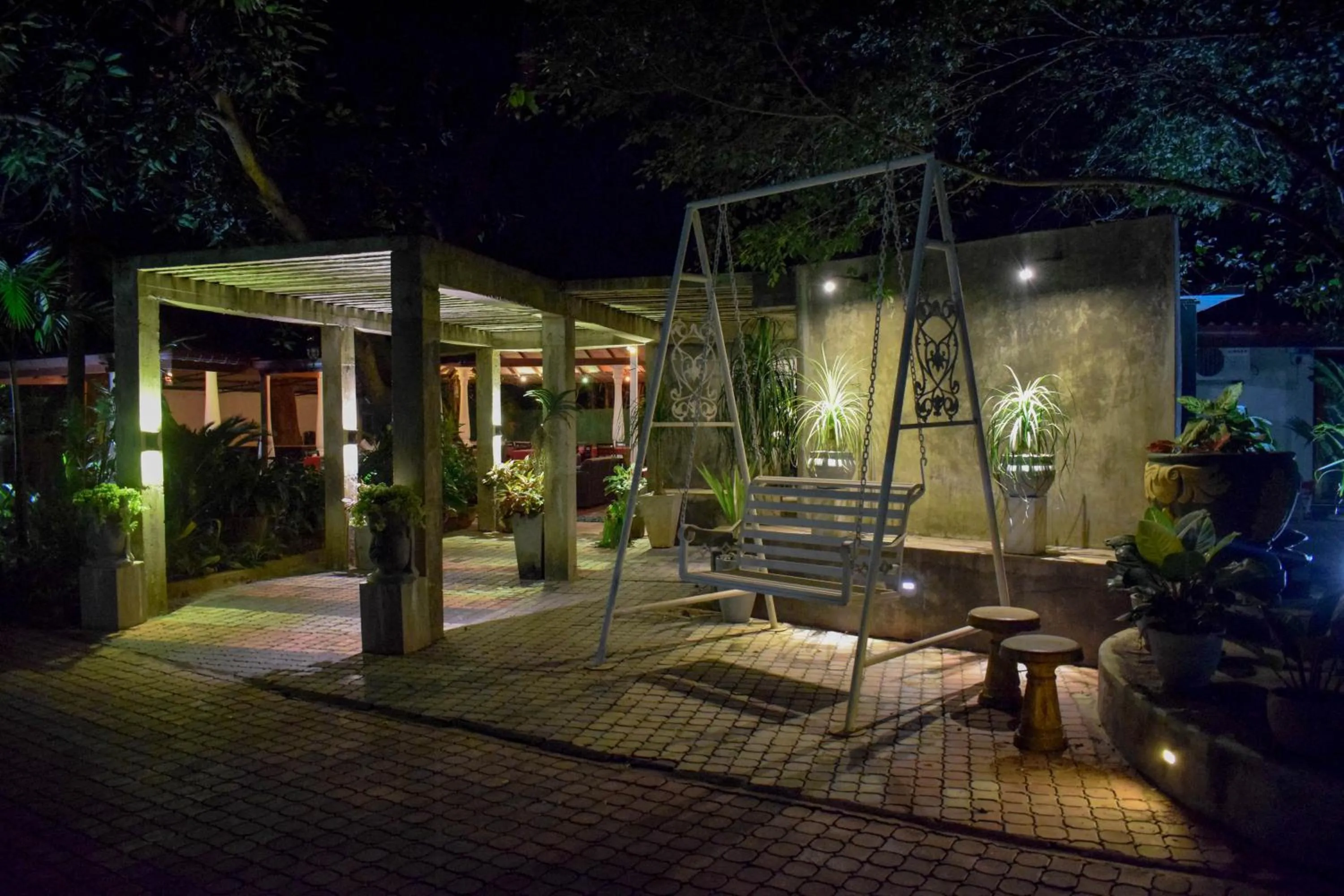 Tishan Holiday Resort