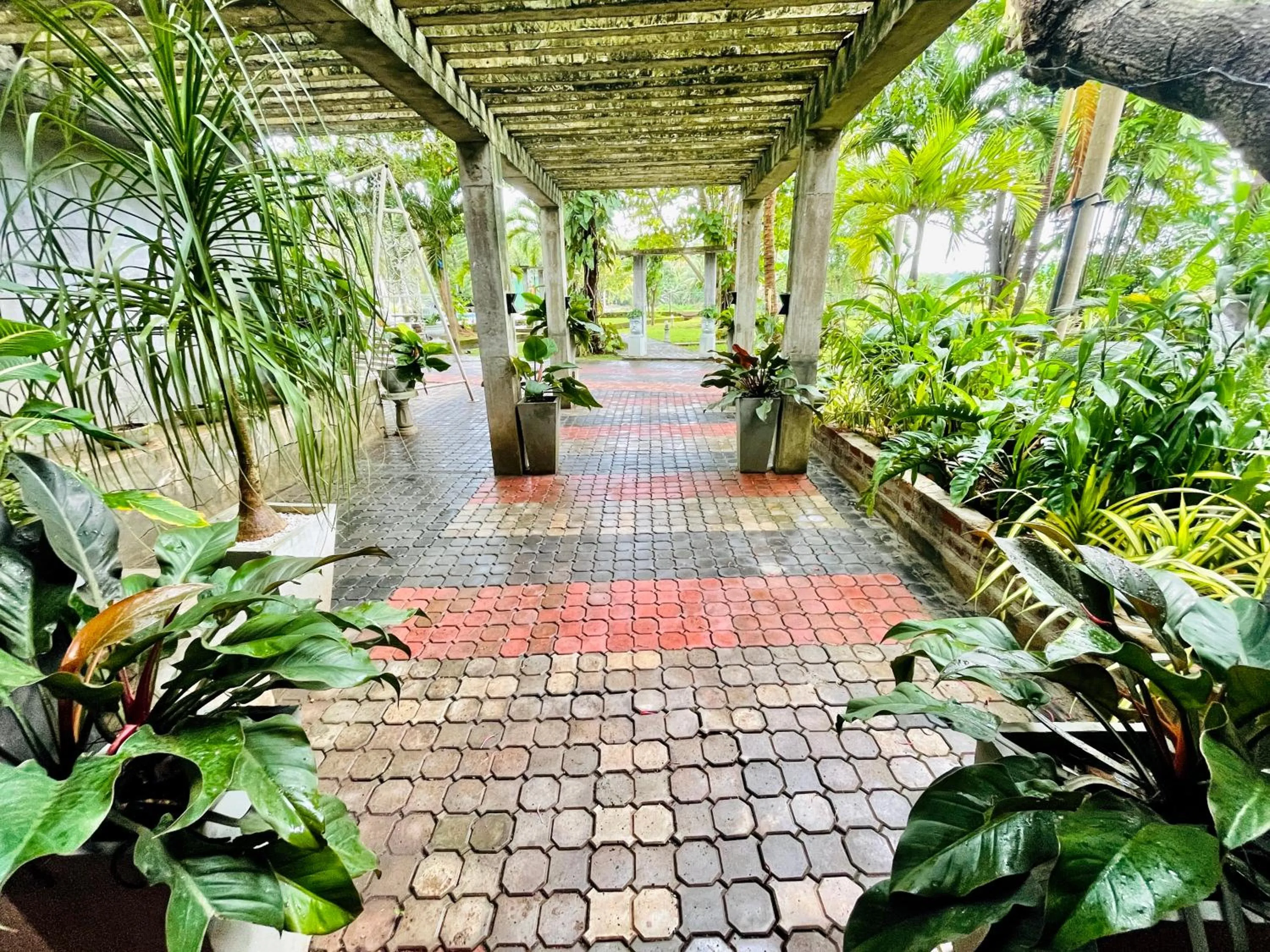 Tishan Holiday Resort