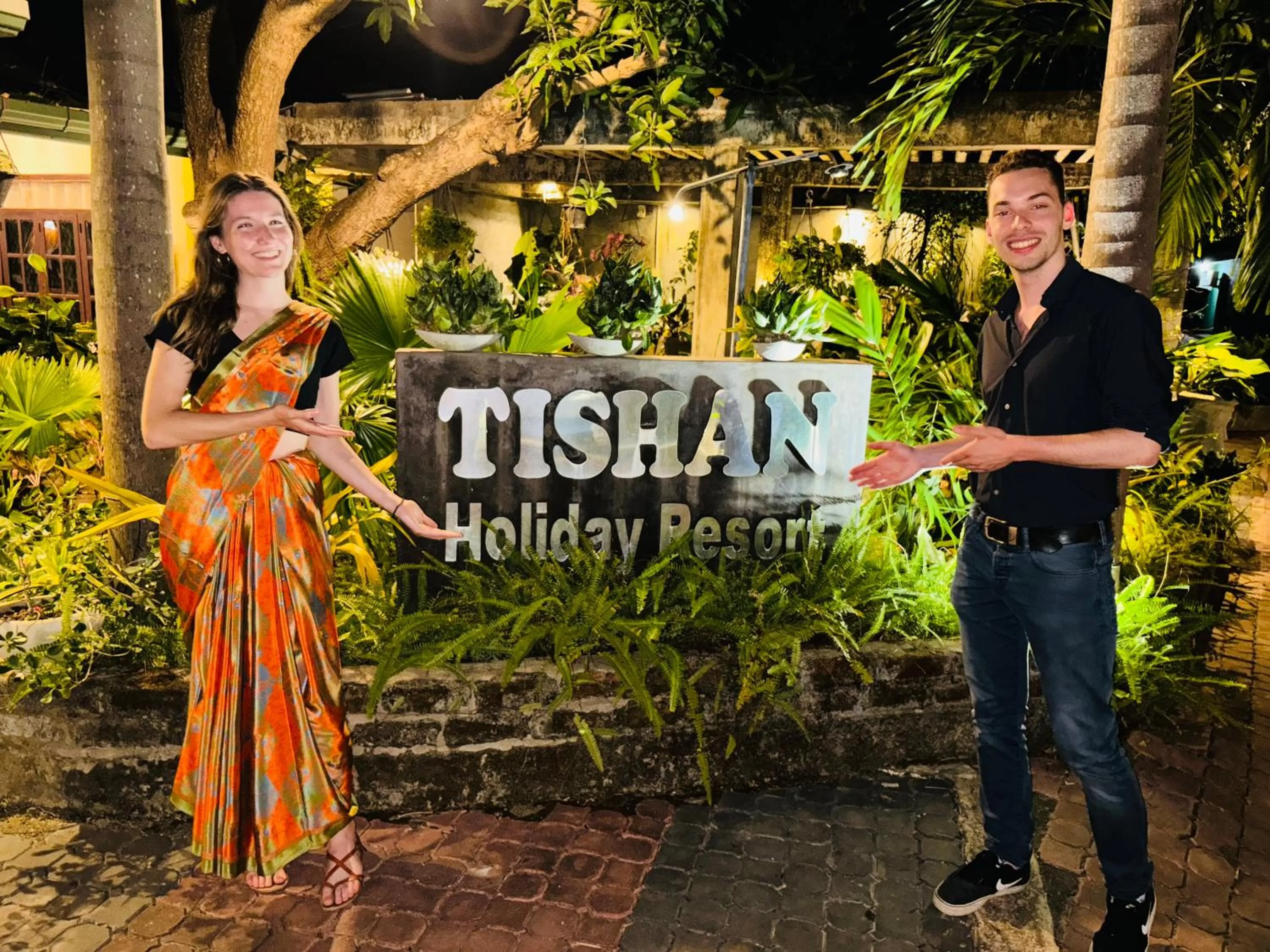 Tishan Holiday Resort