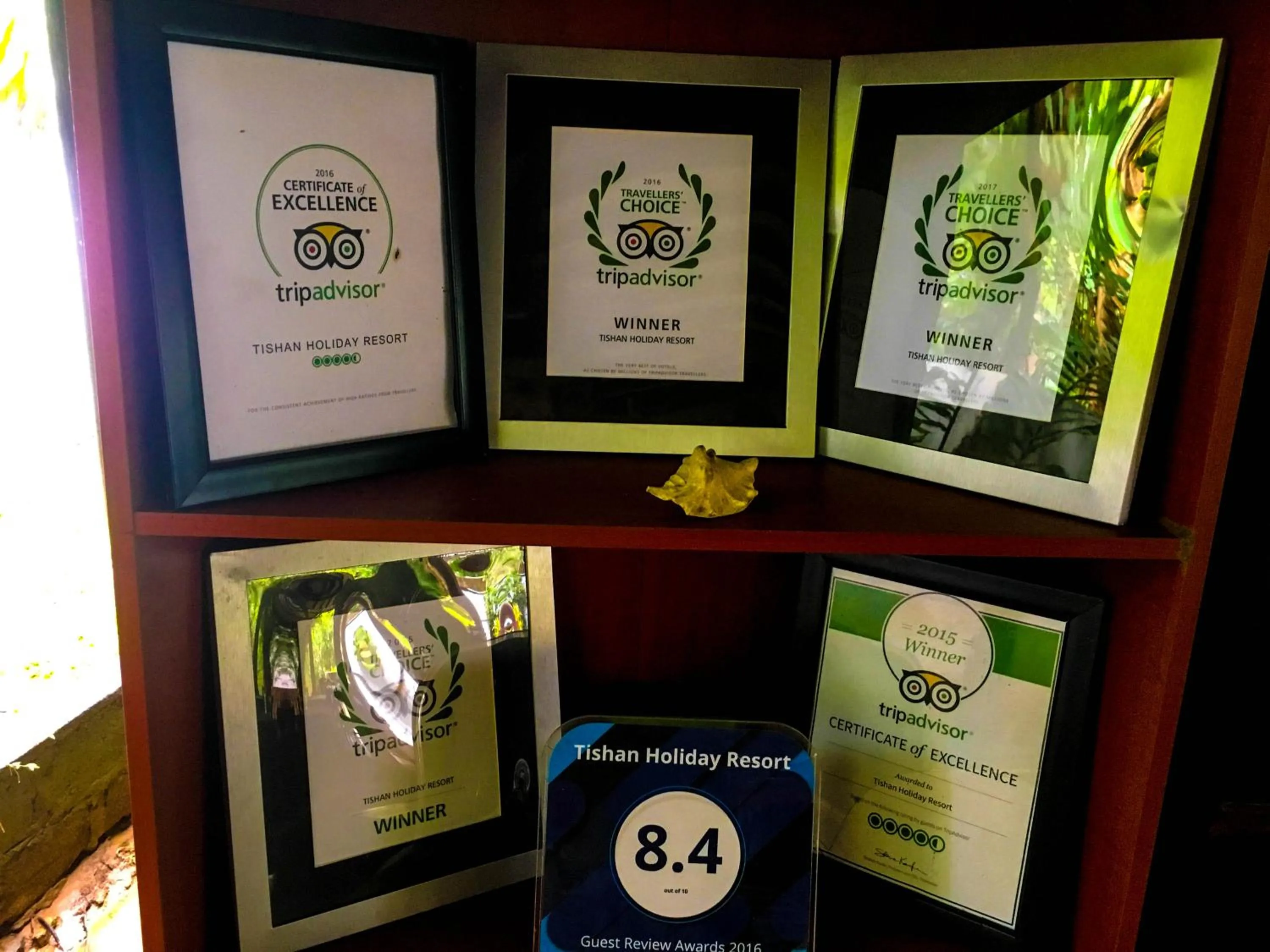 Tishan Holiday Resort