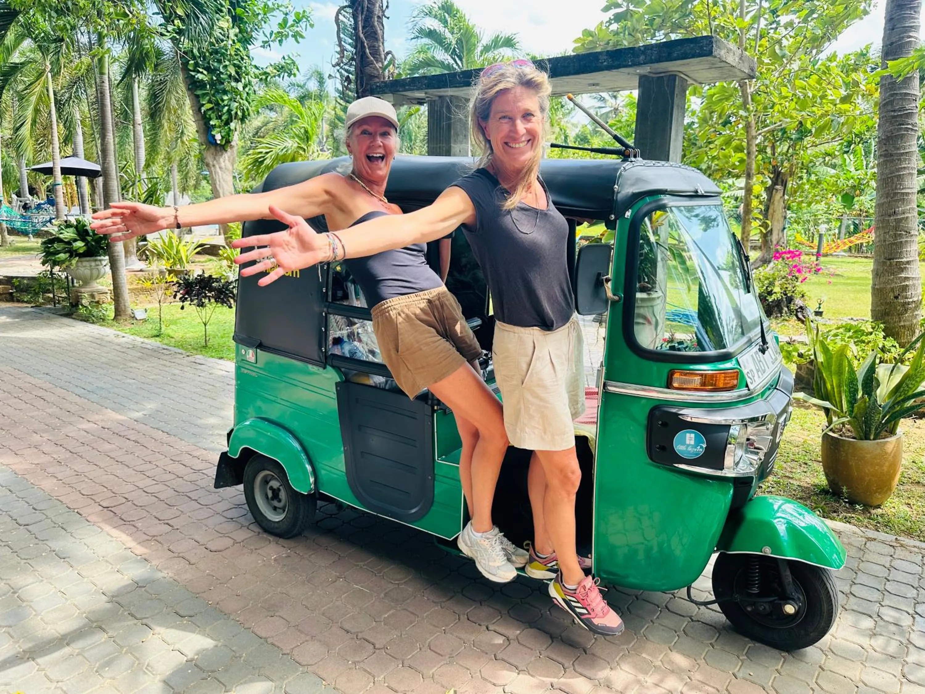 Tishan Holiday Resort