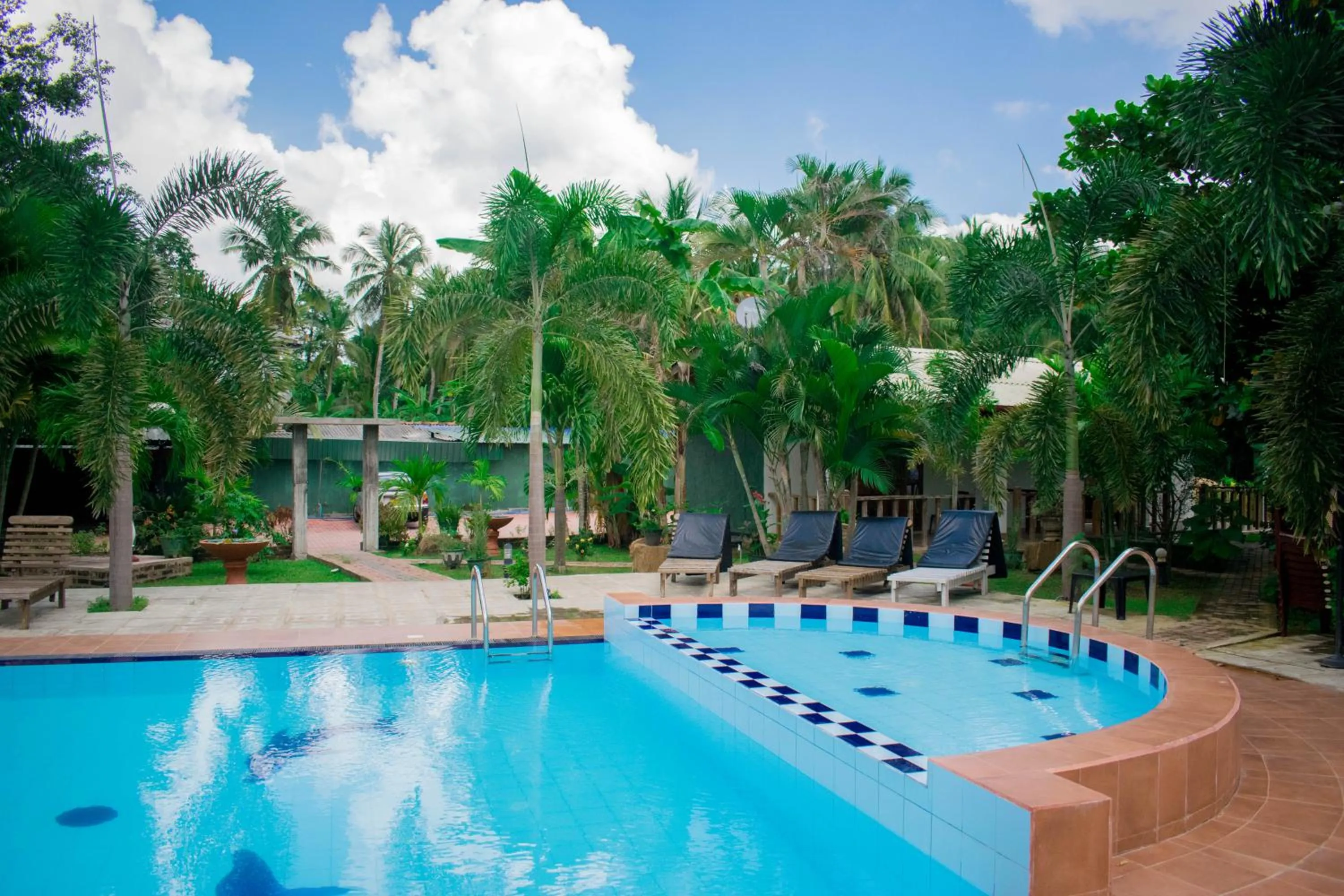 Tishan Holiday Resort