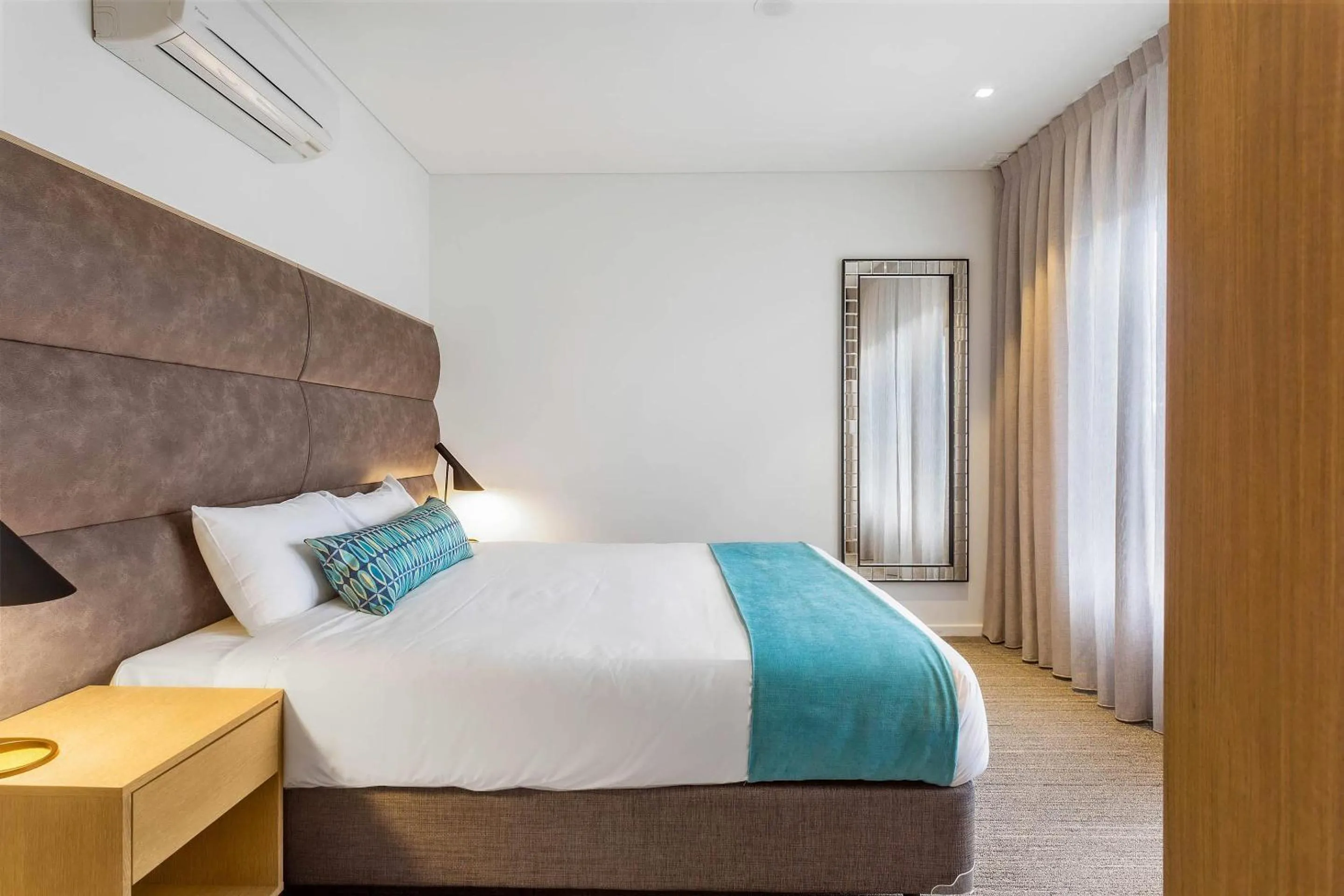 Bedroom, Bed in Quality Hotel Lakeside