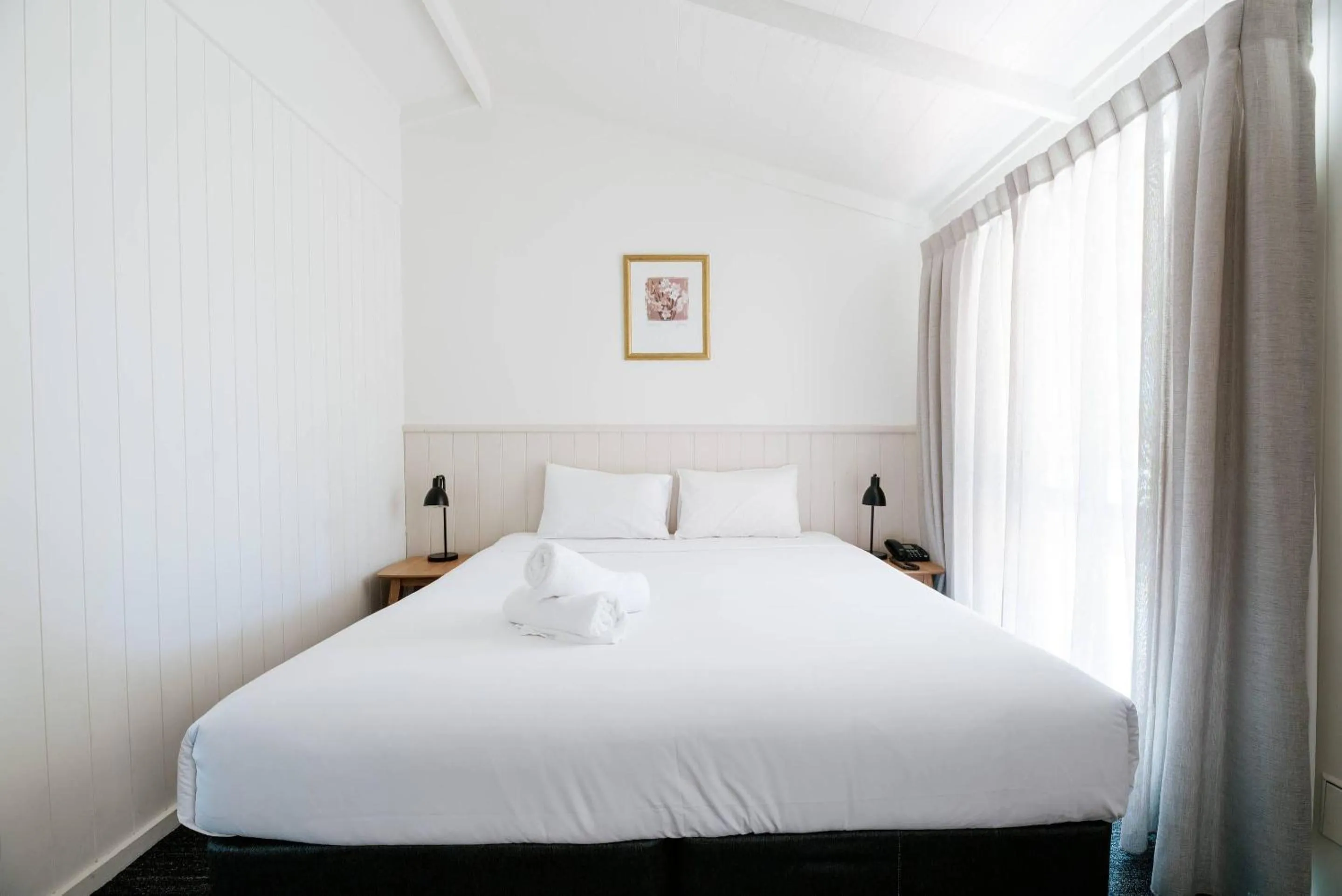 Bedroom, Bed in Quality Hotel Lakeside