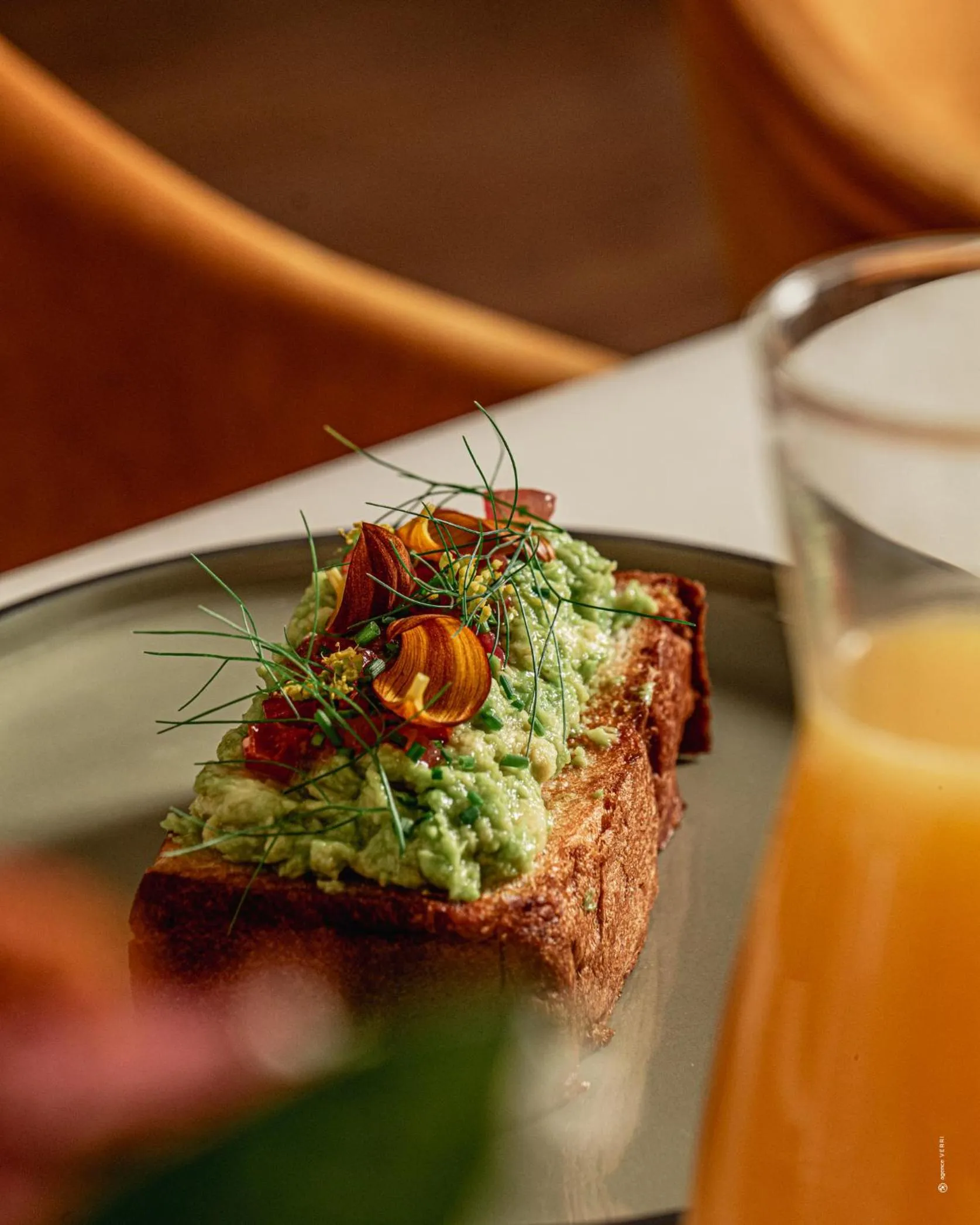 Breakfast in Hôtel Le Mosaïque