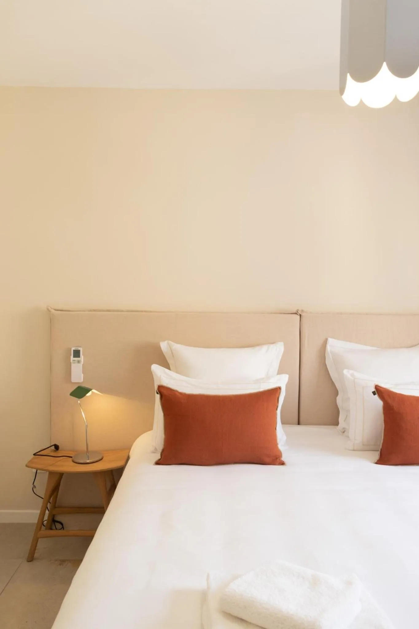 Bedroom, Bed in Hôtel Le Mosaïque