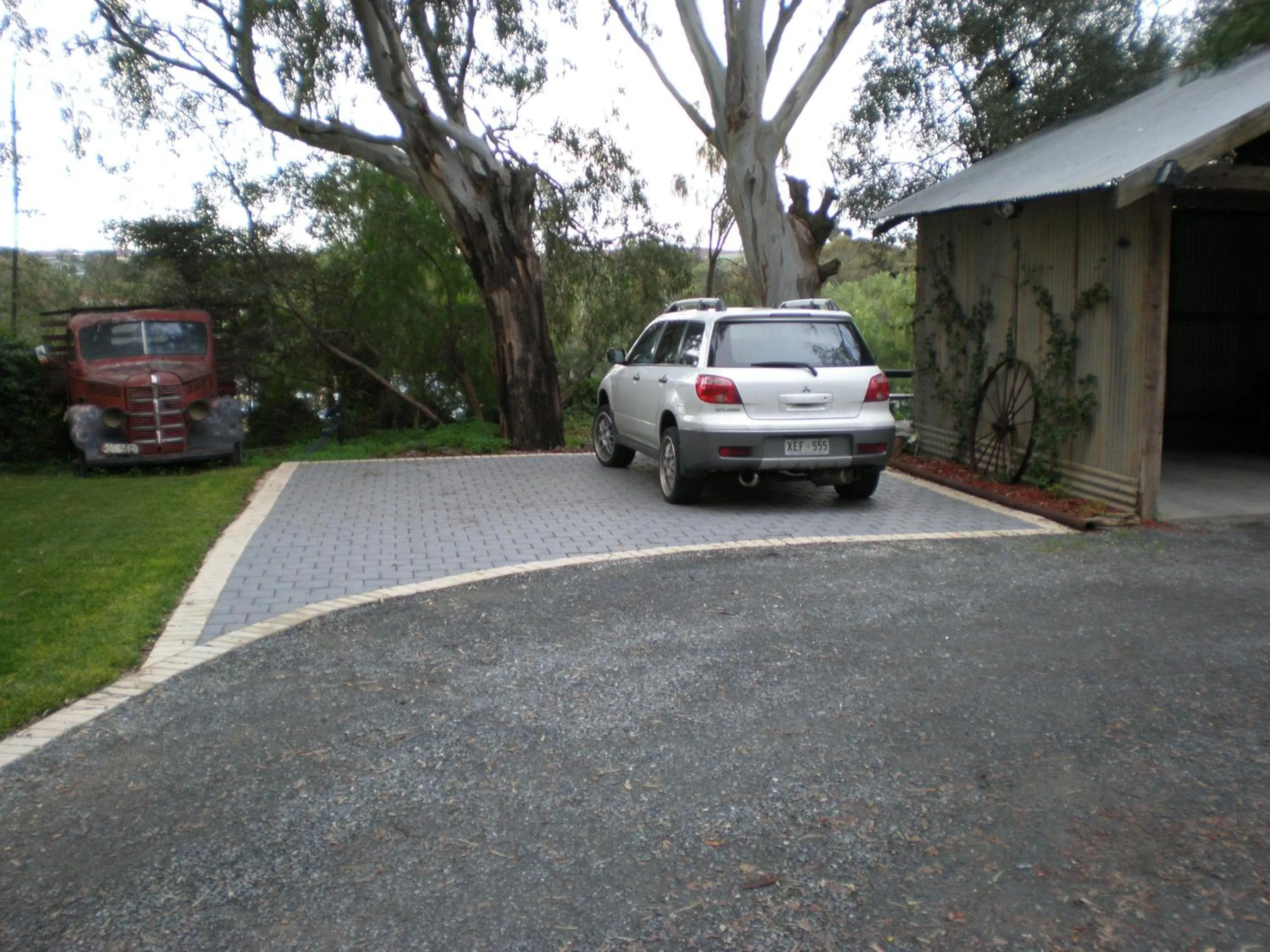 Facade/entrance in Eagle Foundry Bed & Breakfast