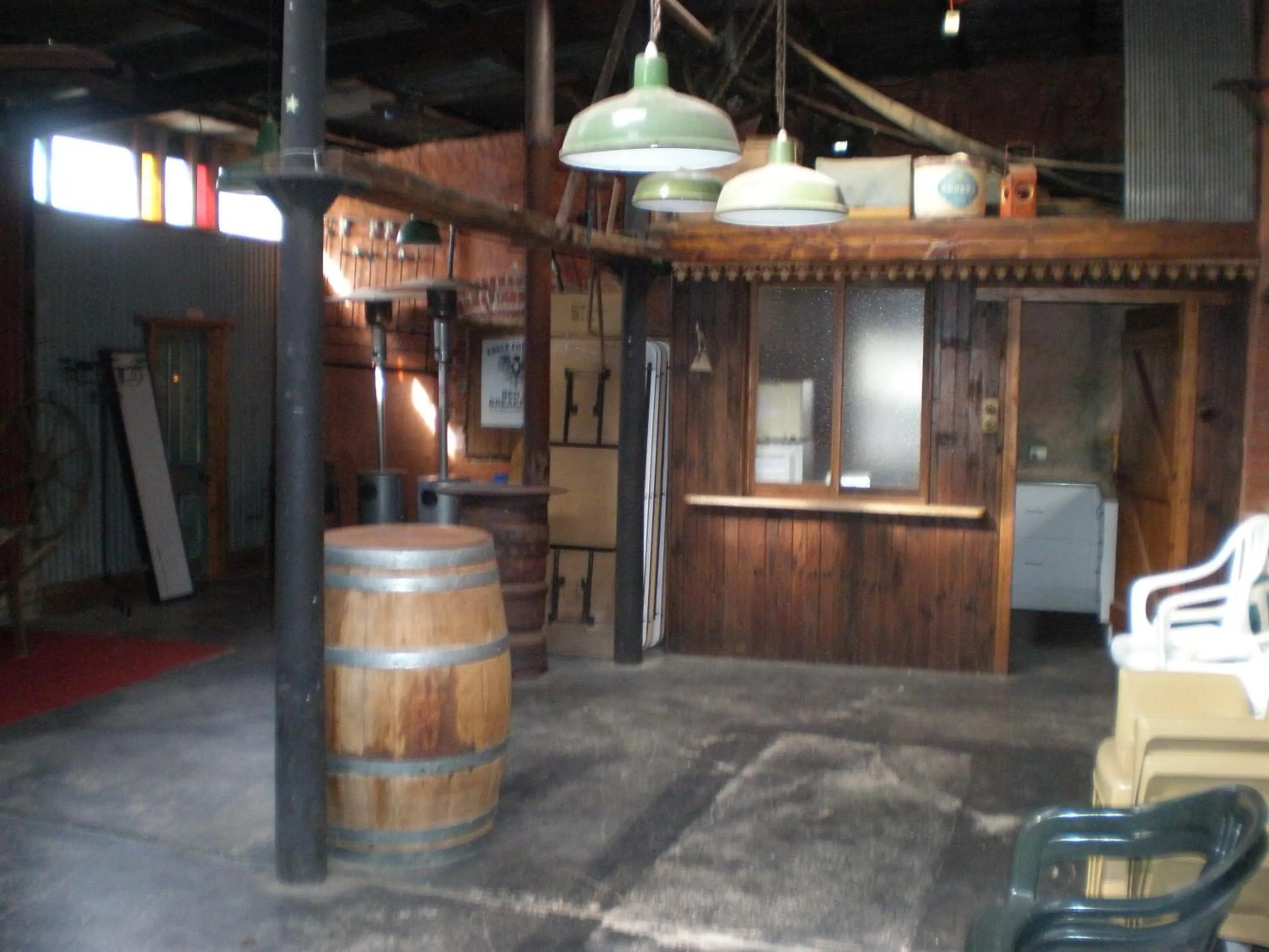 Photo of the whole room in Eagle Foundry Bed & Breakfast