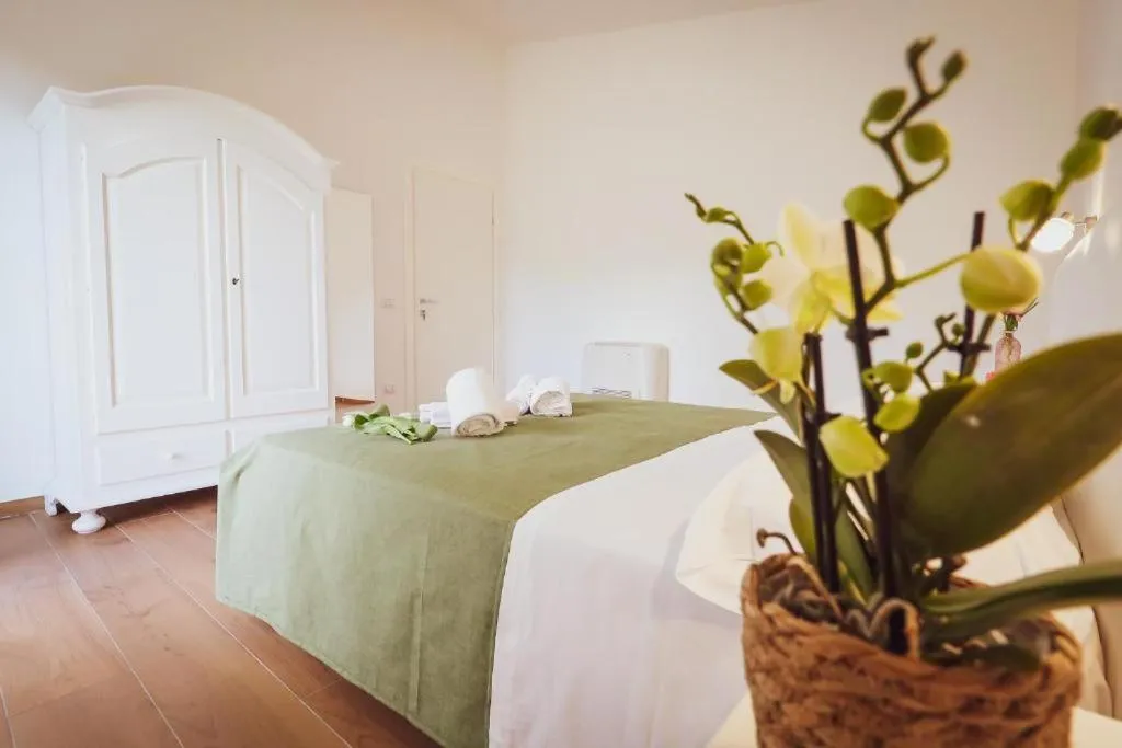 Bed in Acquasanta Relais