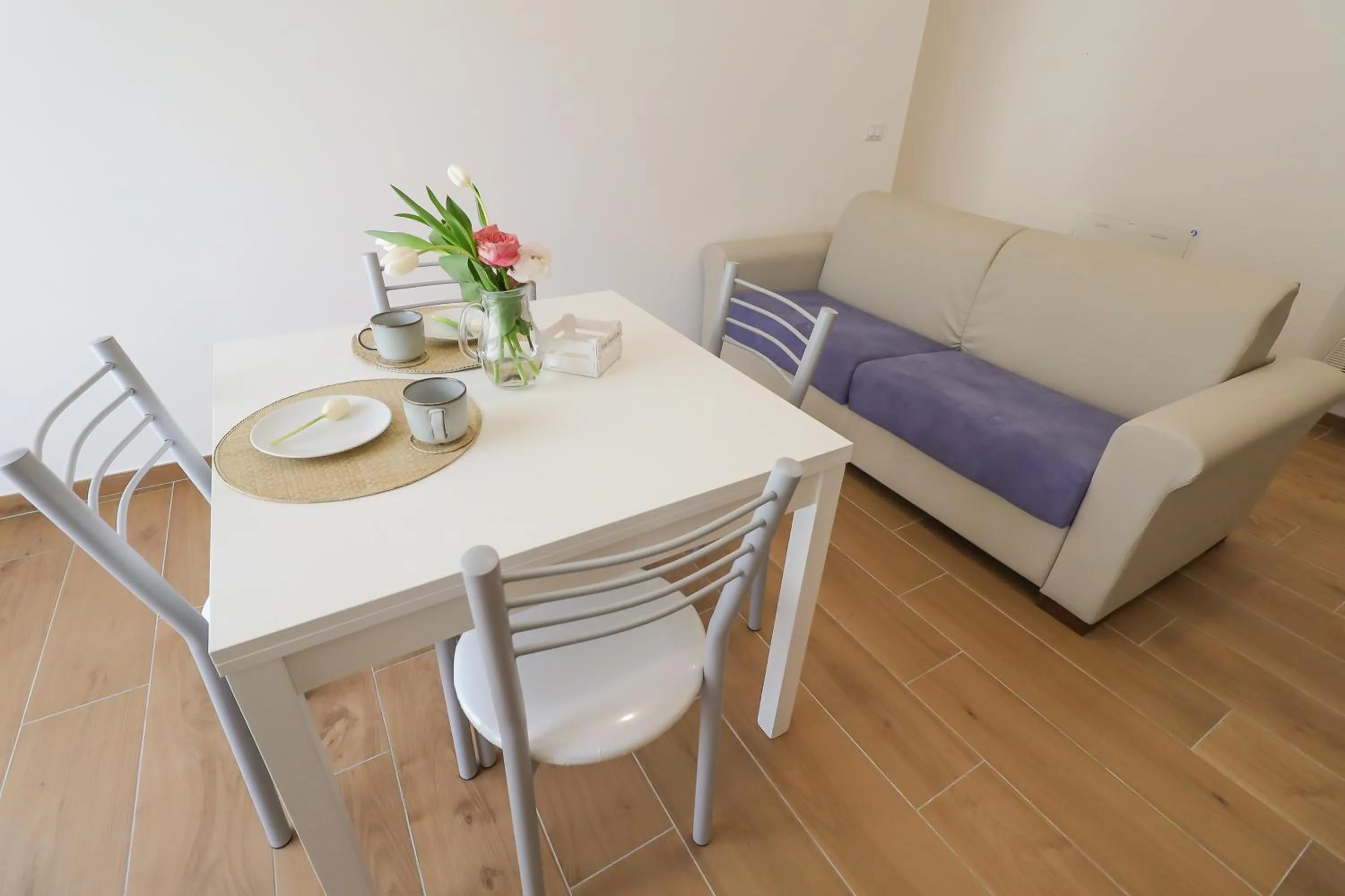 Living room in Acquasanta Relais