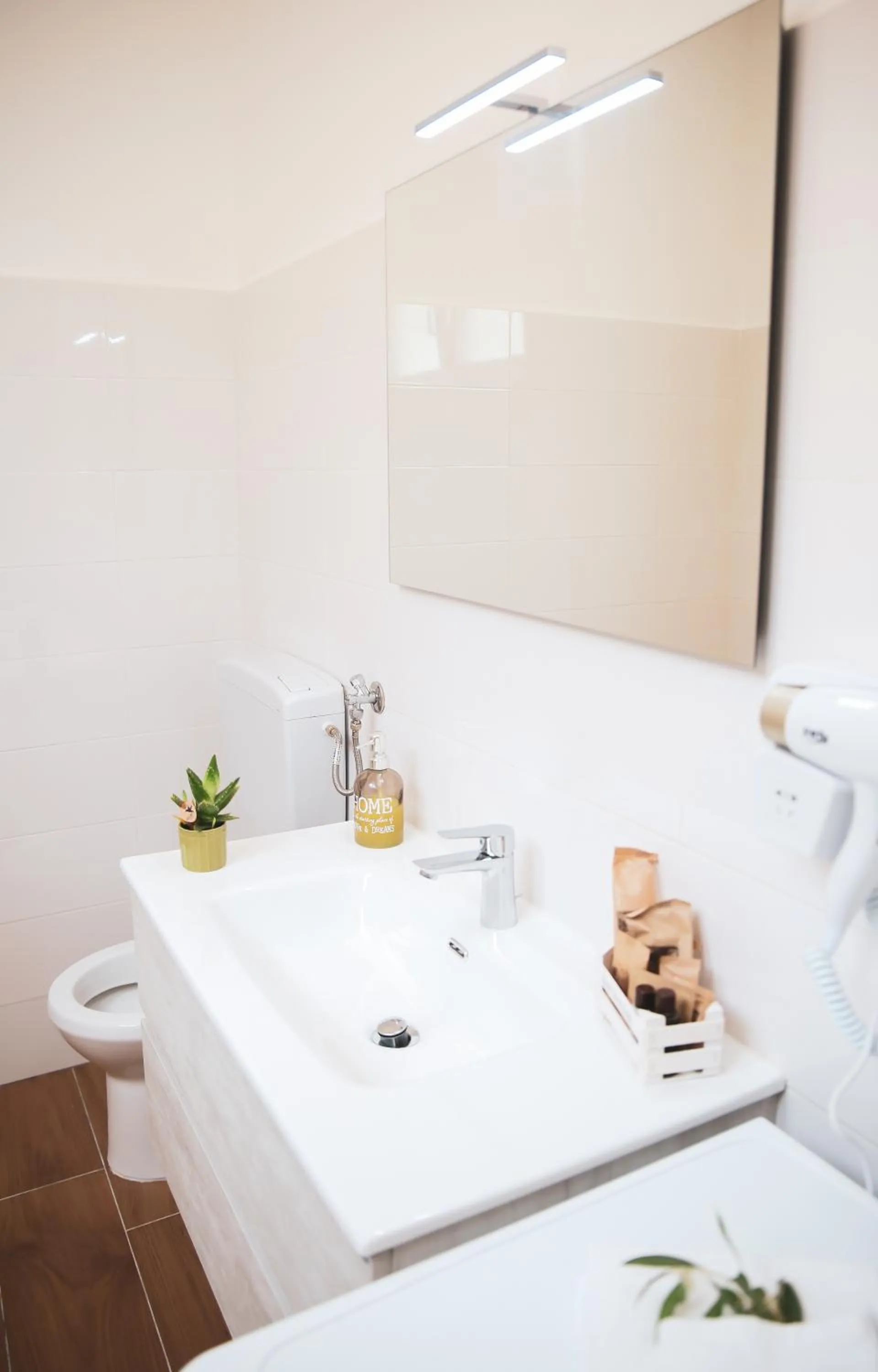 Bathroom in Acquasanta Relais