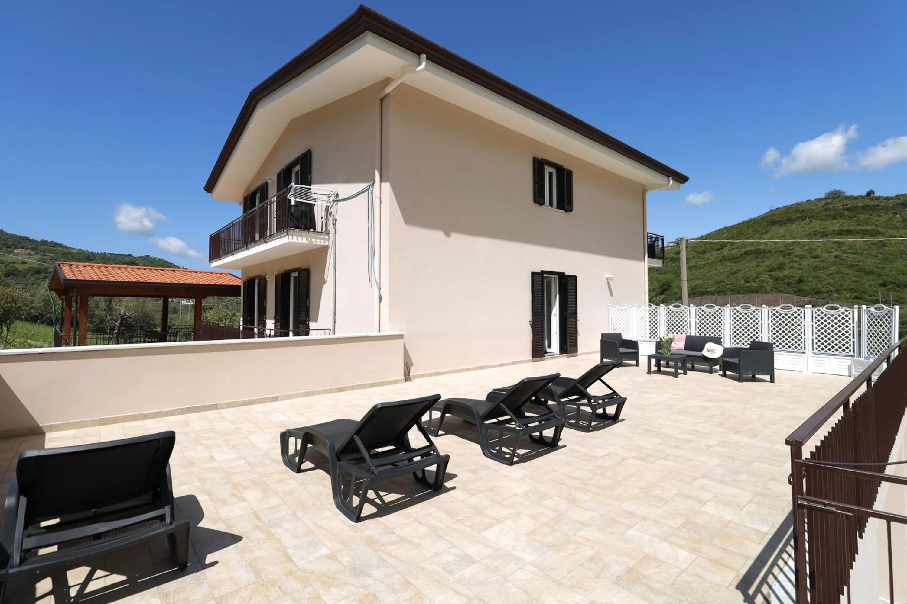 Property building in Acquasanta Relais