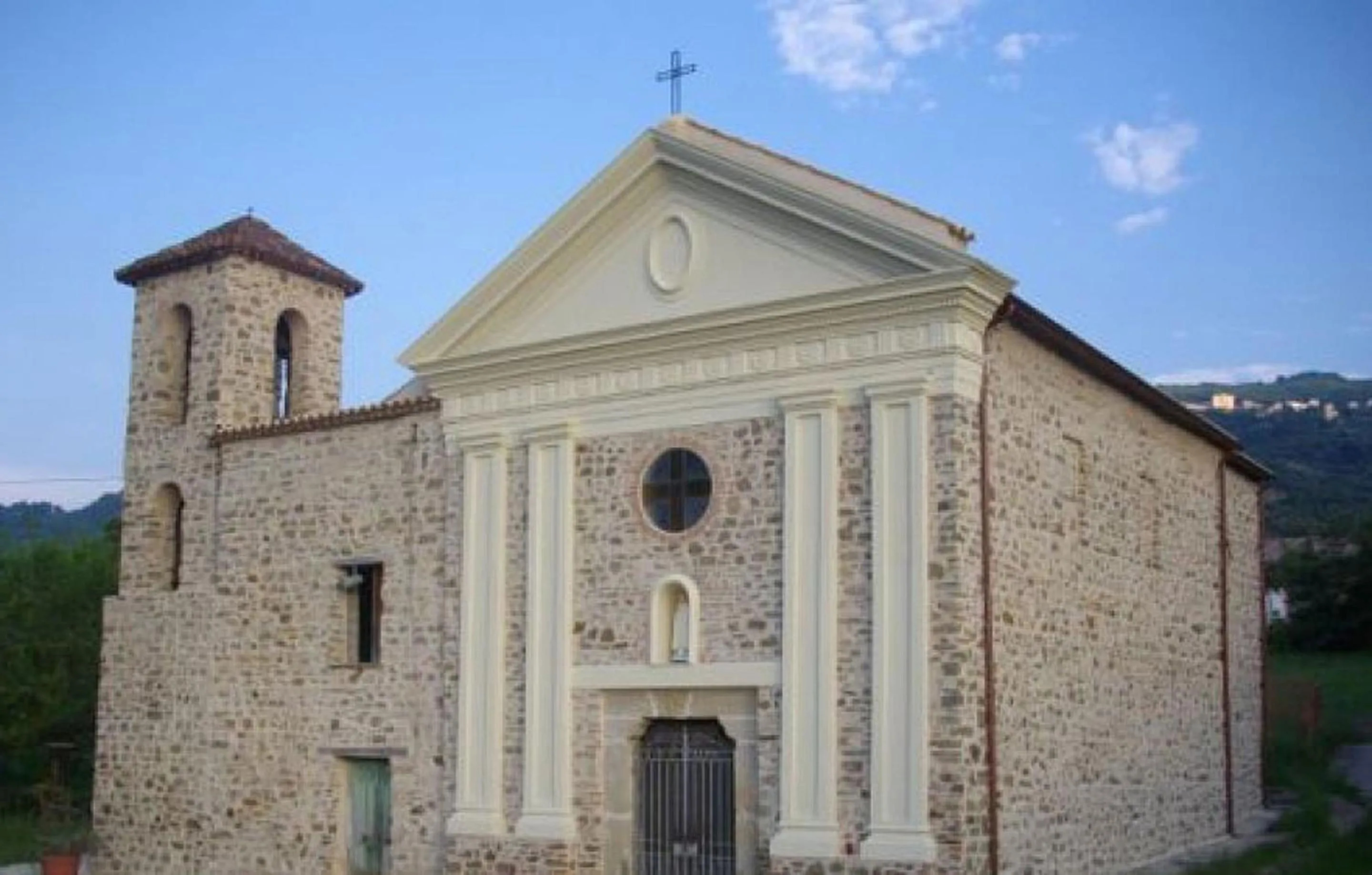 Nearby landmark in Acquasanta Relais