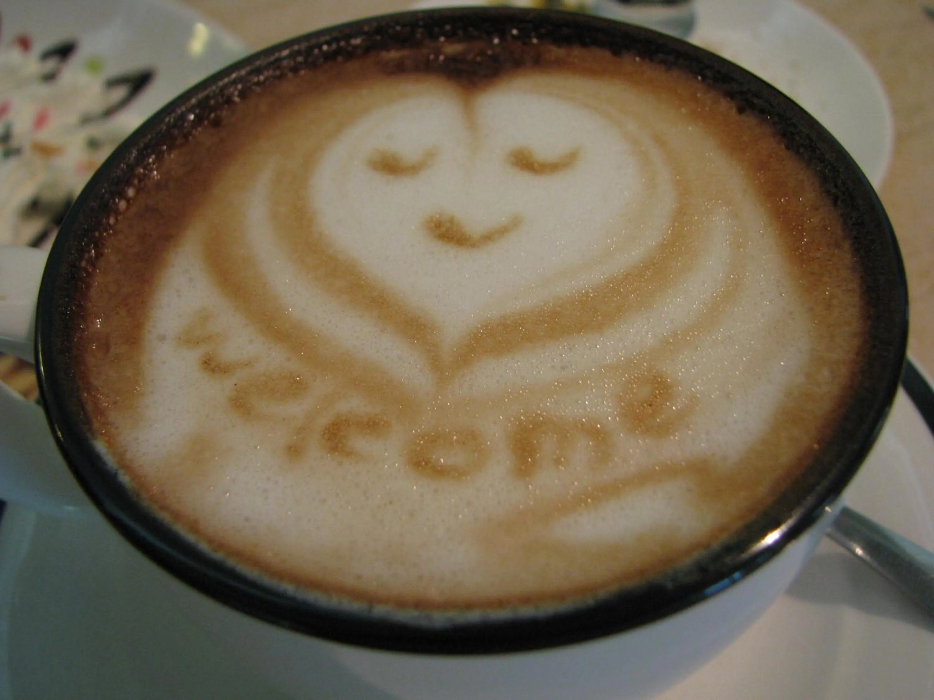 Food and drinks in Ying Shih Guest House