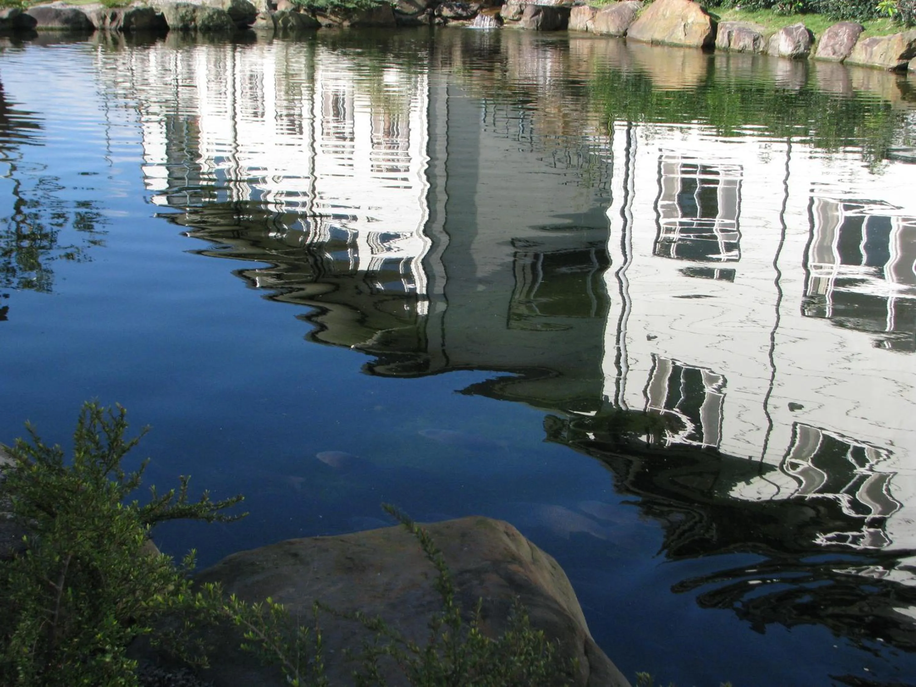 Area and facilities in Ying Shih Guest House