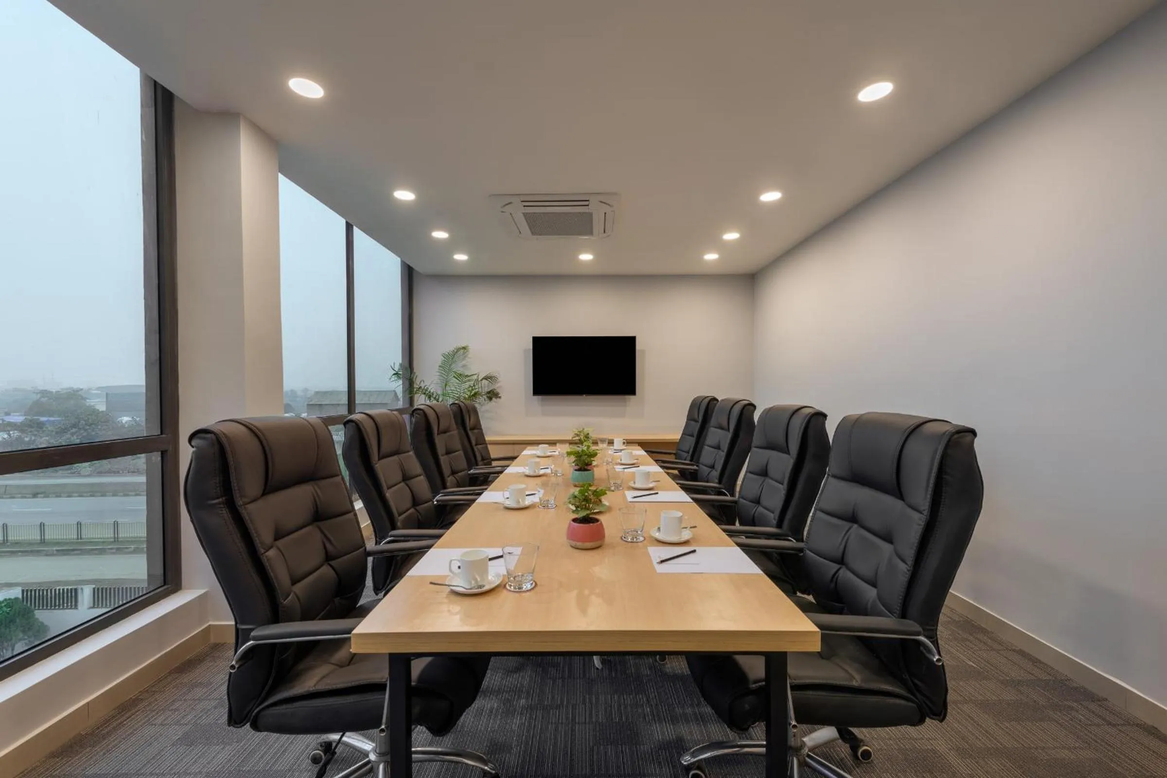 Meeting/conference room in Ginger Durgapur