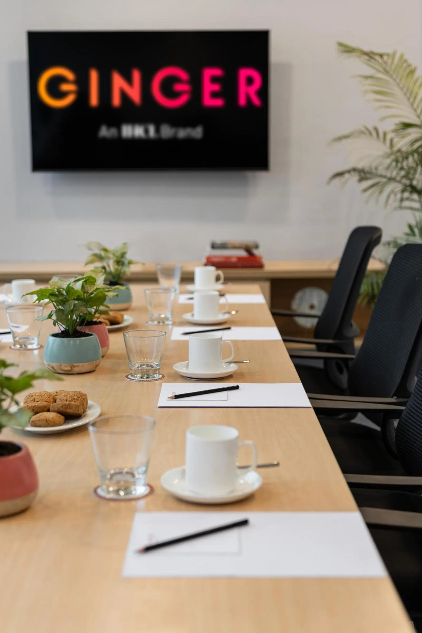 Meeting/conference room in Ginger Durgapur