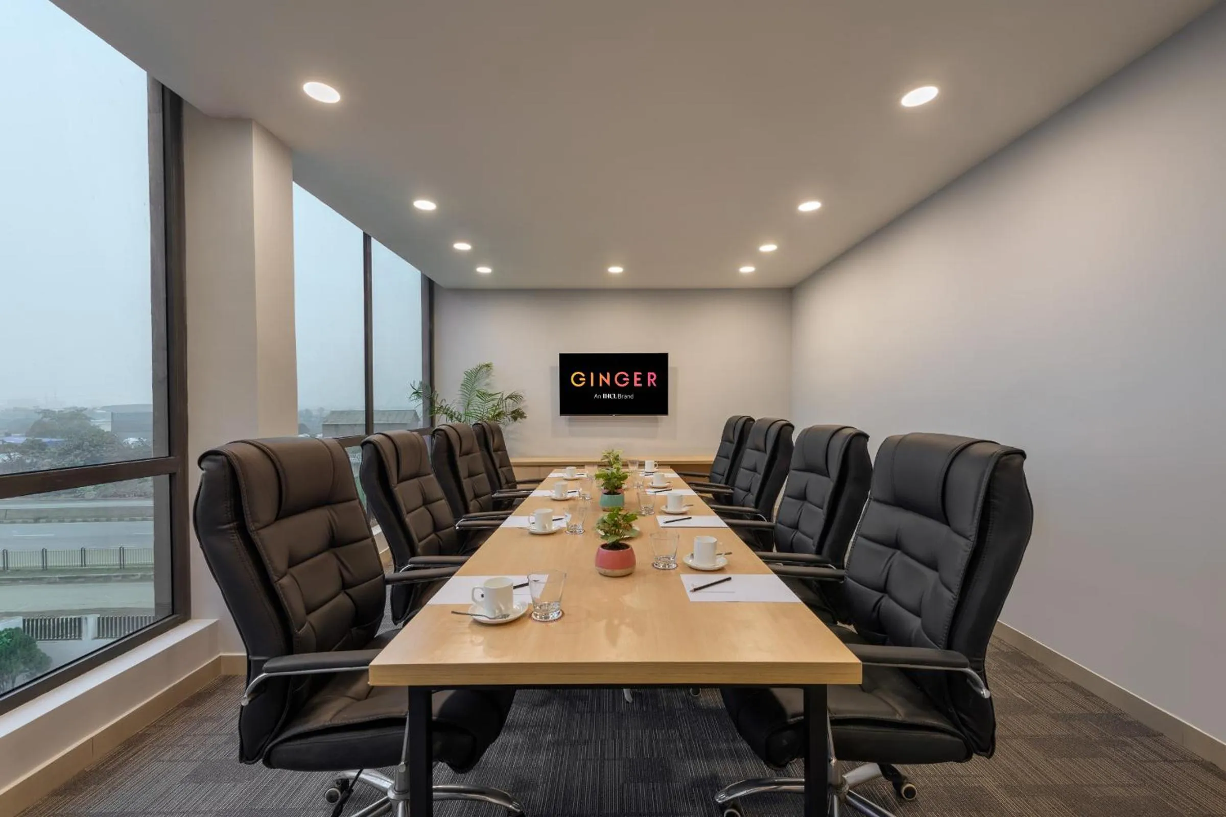 Meeting/conference room in Ginger Durgapur