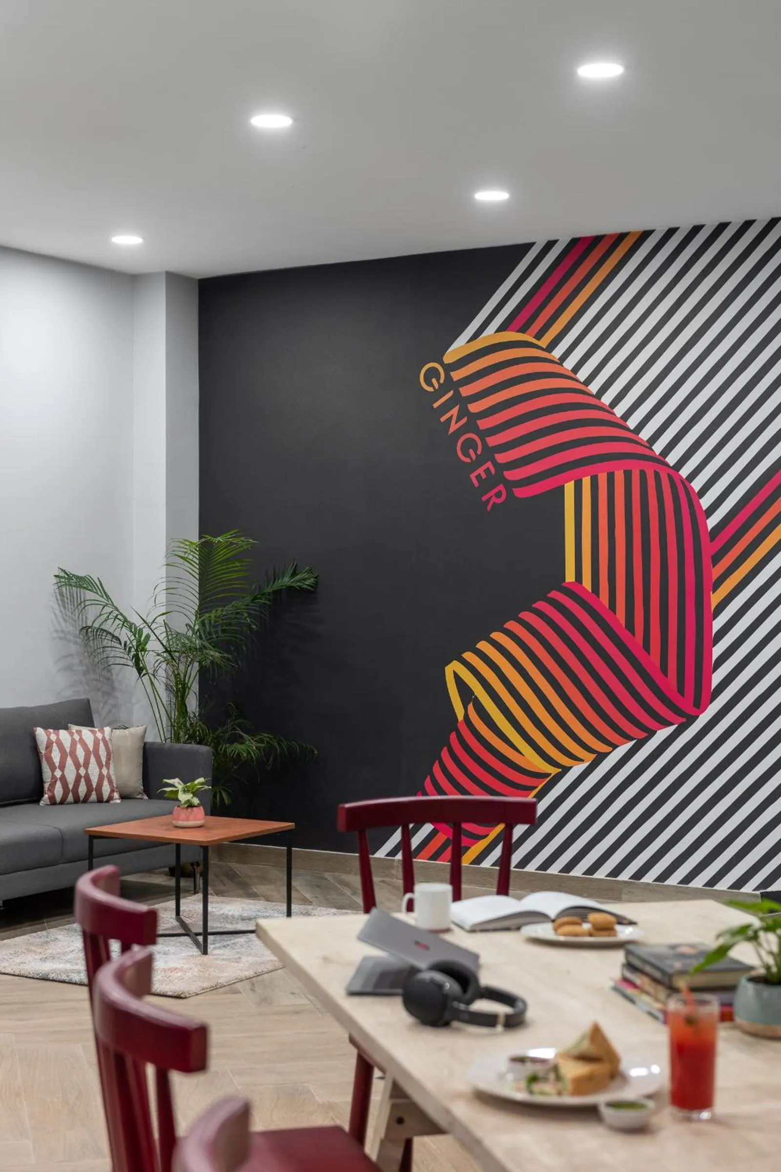 Restaurant/places to eat in Ginger Durgapur