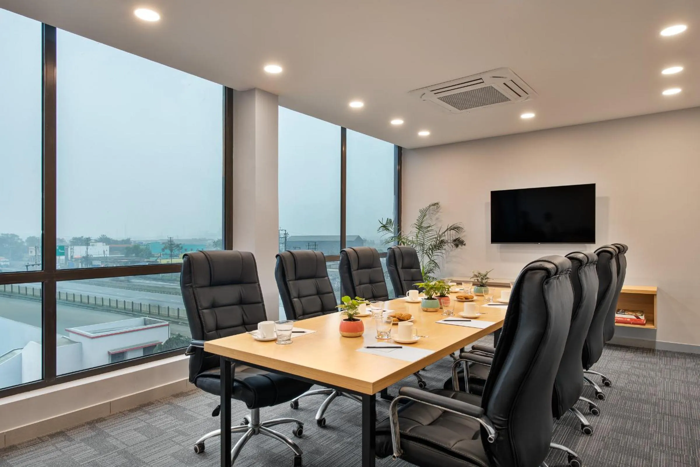 Meeting/conference room in Ginger Durgapur