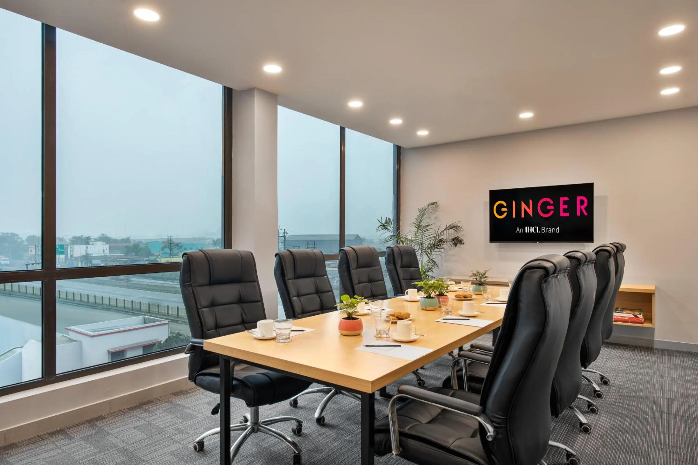Meeting/conference room in Ginger Durgapur