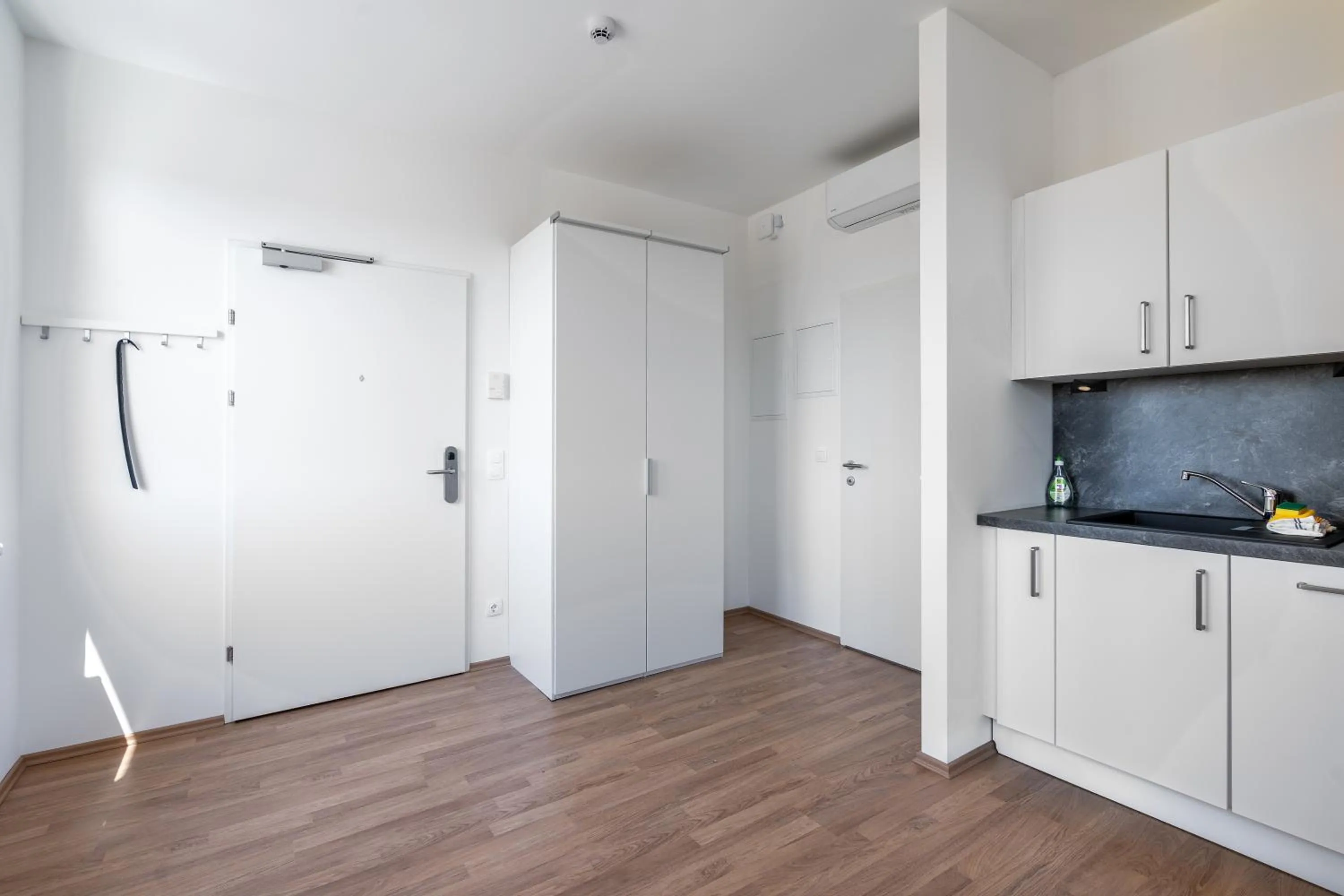 Facade/entrance in FeelGood Apartments LakeLiving inklusive Garagenplatz