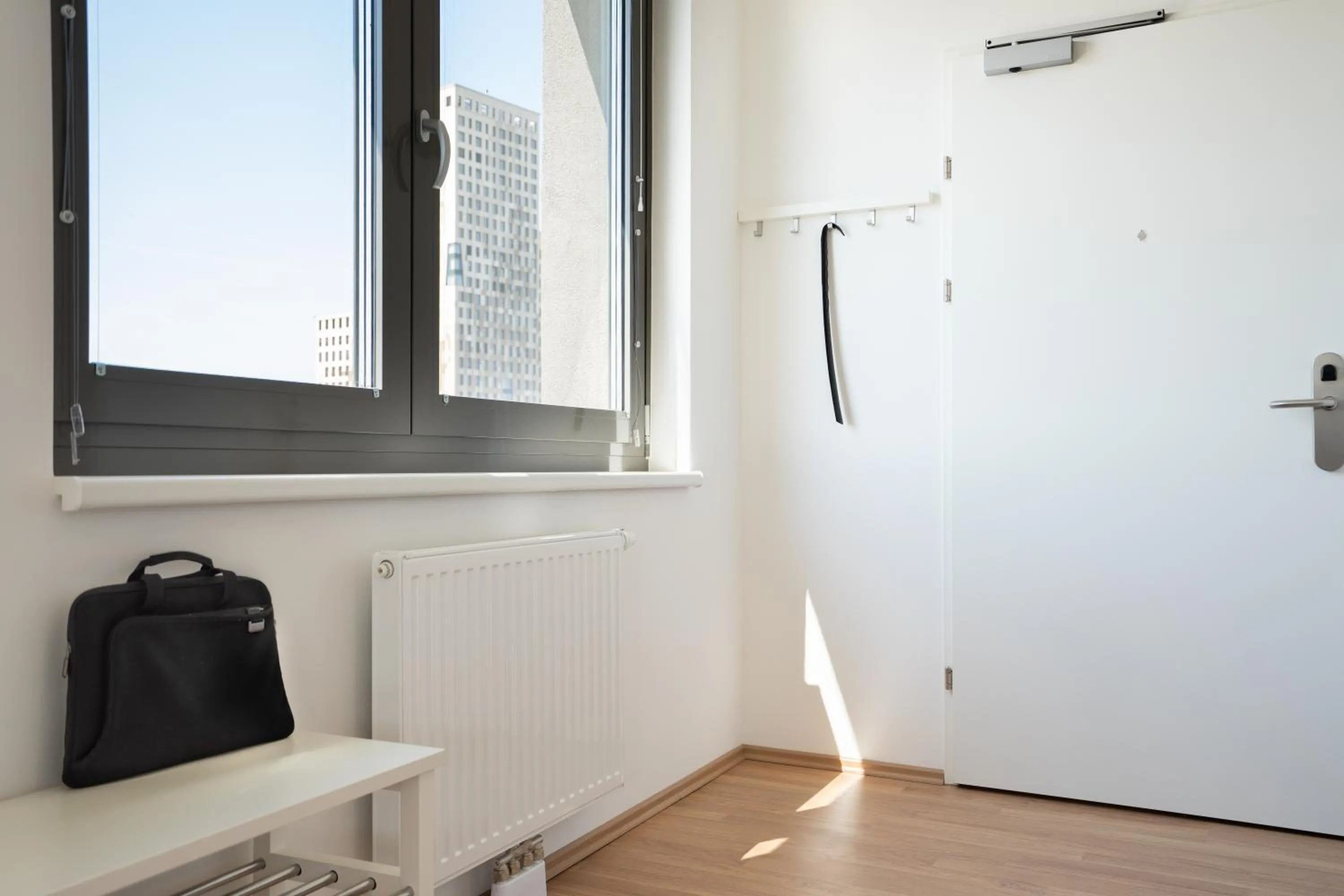 Facade/entrance in FeelGood Apartments LakeLiving inklusive Garagenplatz