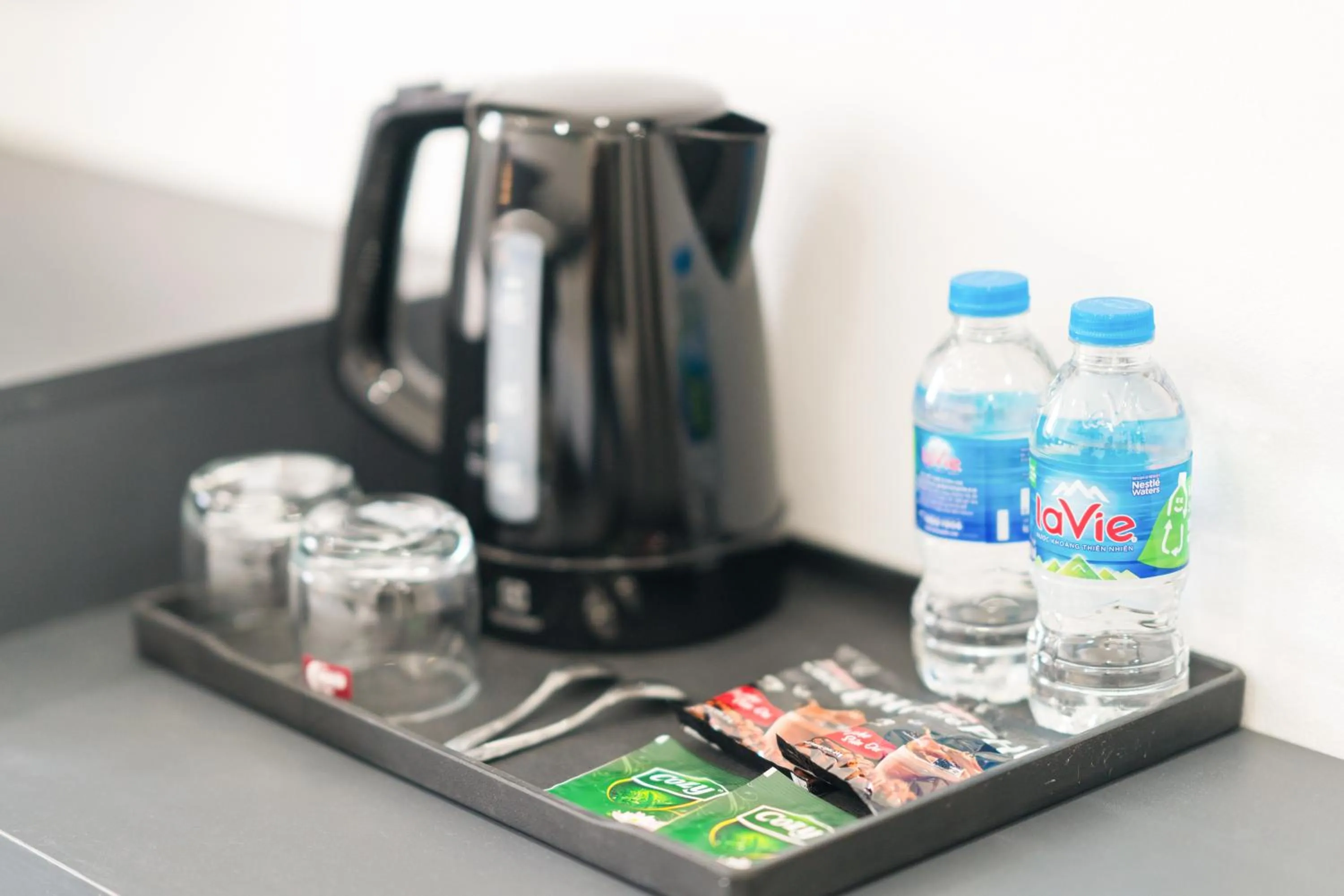 room service in The Enchanted Ha Long Hotel