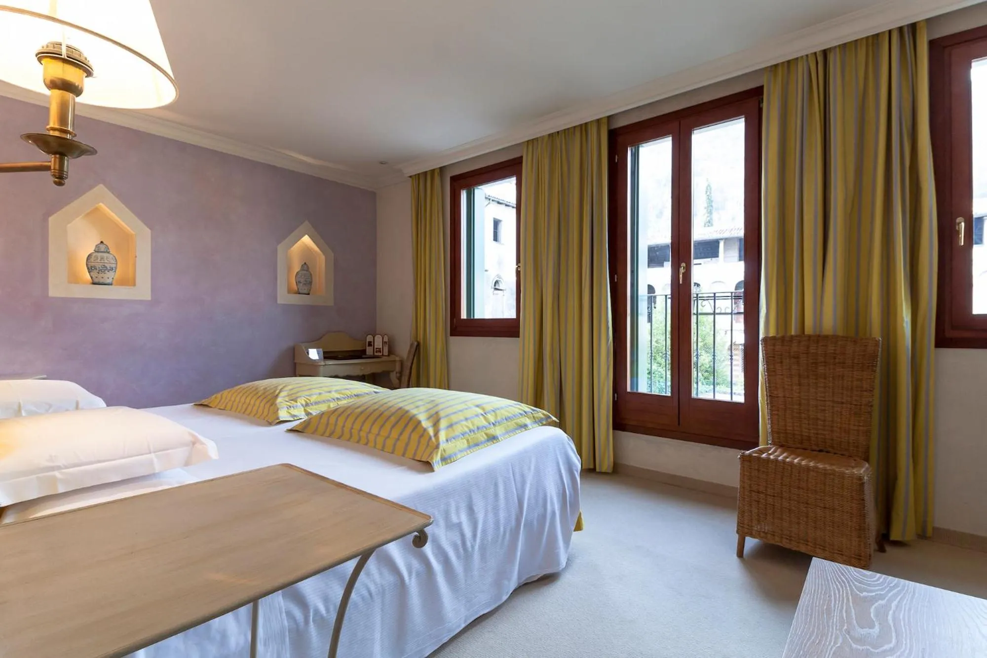 Photo of the whole room, Bed in Charming Hotel dei Chiostri