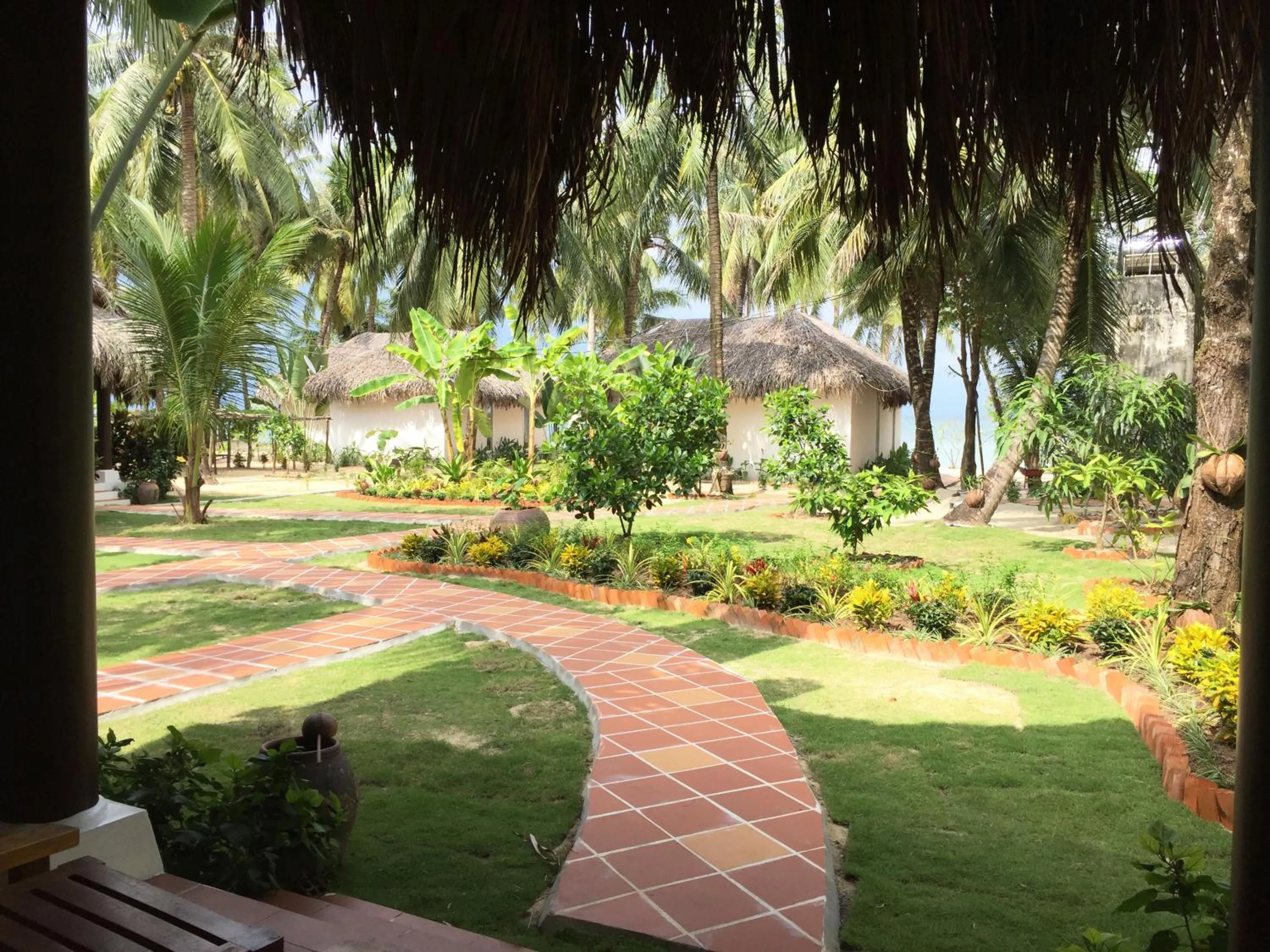 Peppercorn Beach Resort