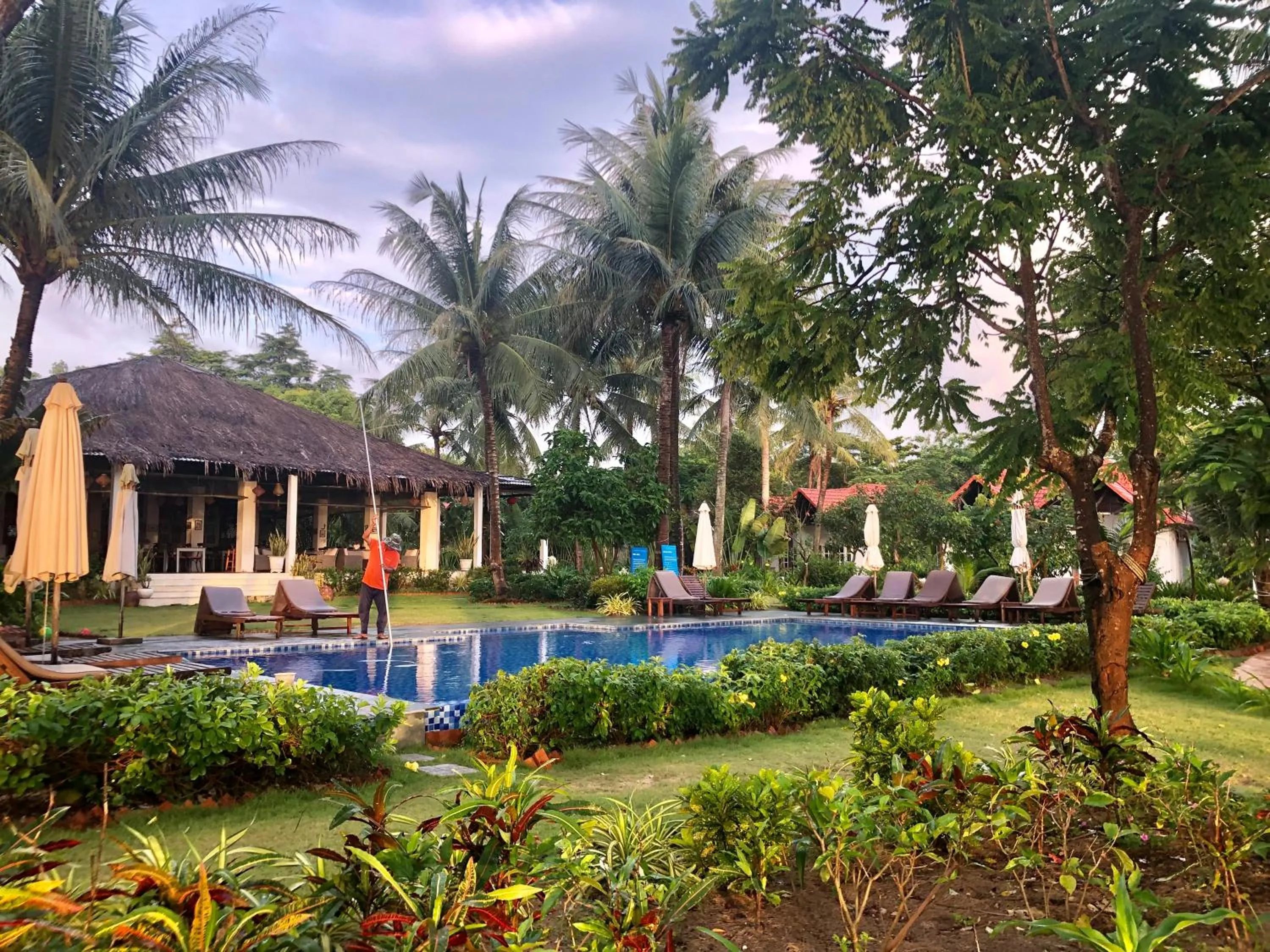 Peppercorn Beach Resort