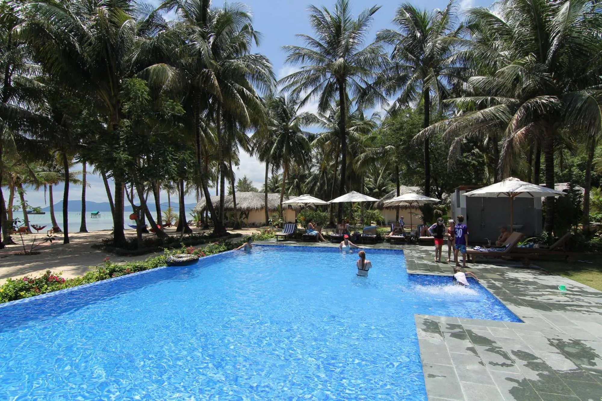 Peppercorn Beach Resort