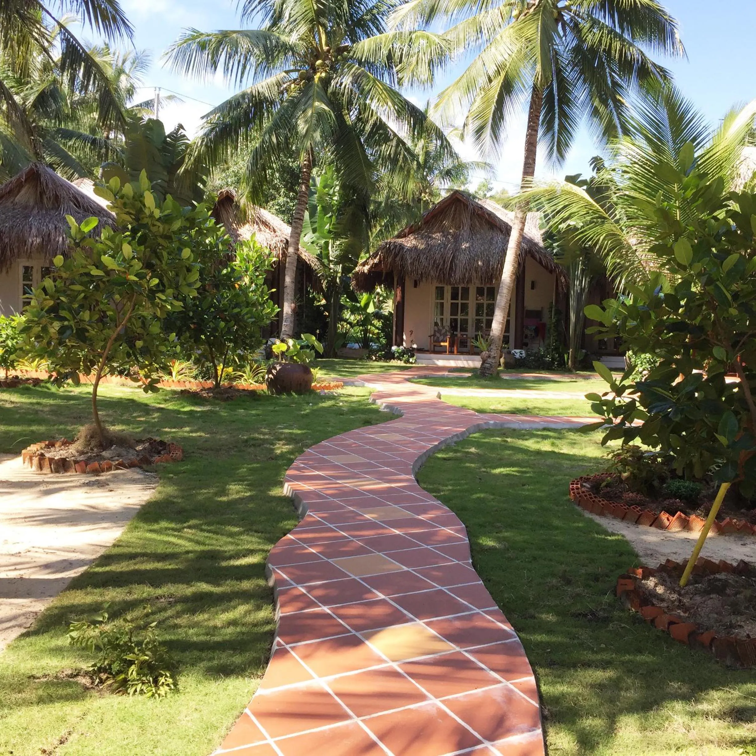 Peppercorn Beach Resort