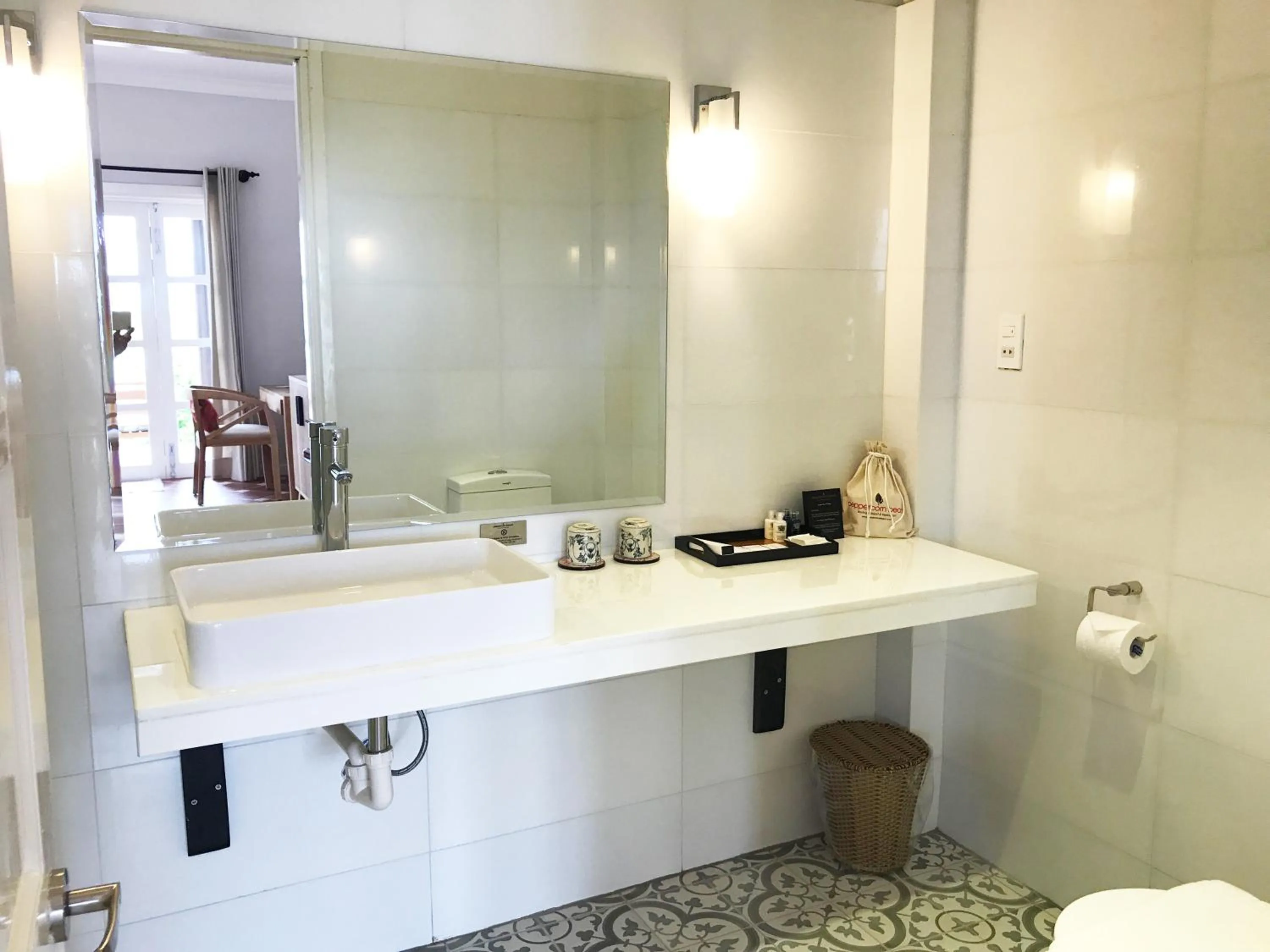 Peppercorn Beach Resort